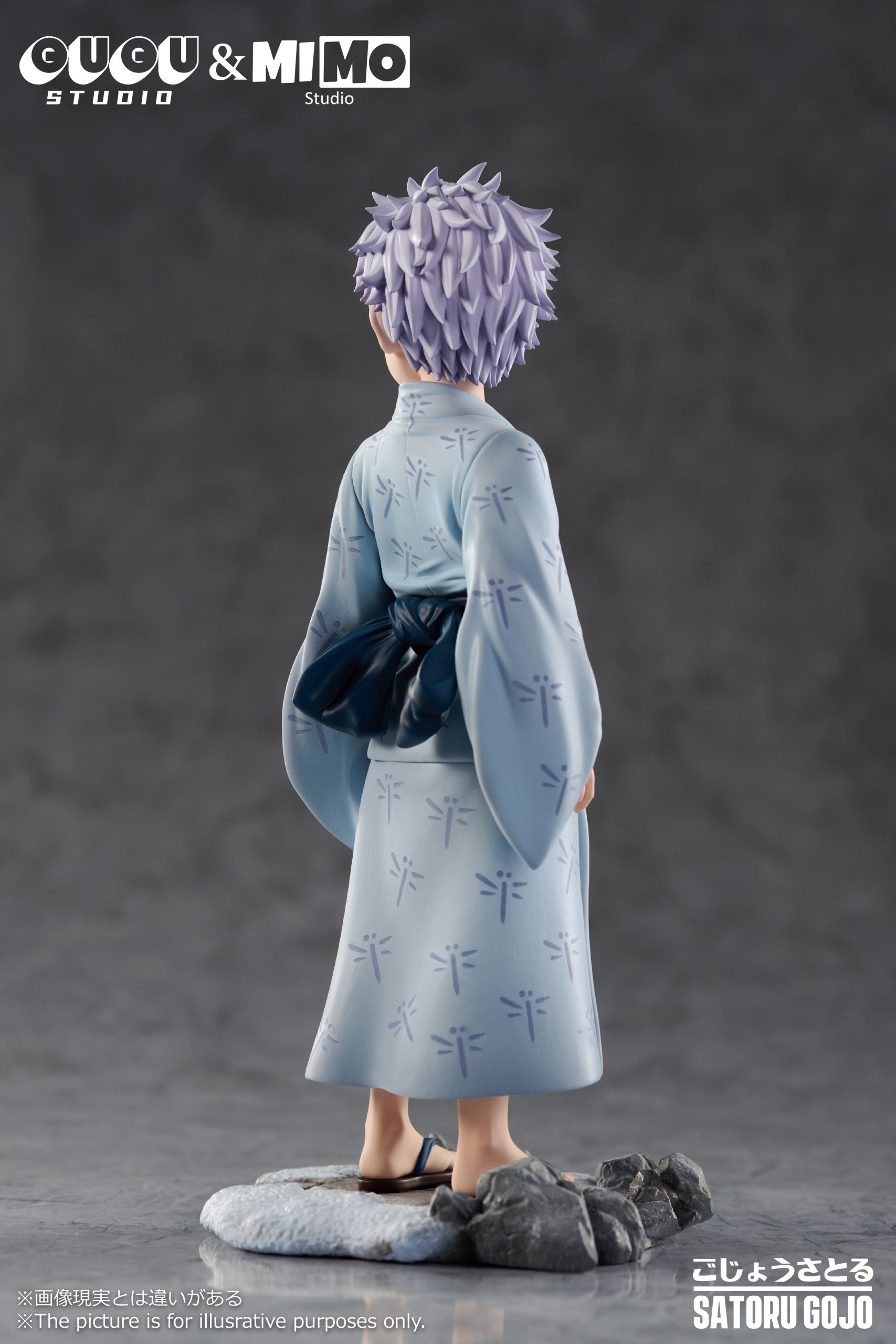 Mimo Studio & GUGU Studio - Jujutsu Kaisen Childhood Series 001 Child Gojo Satoru