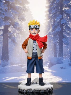 Ming Bao Studio - Naruto Childhood Naruto & Hinata Ming Bao Studio - Naruto Childhood Naruto & Hinata