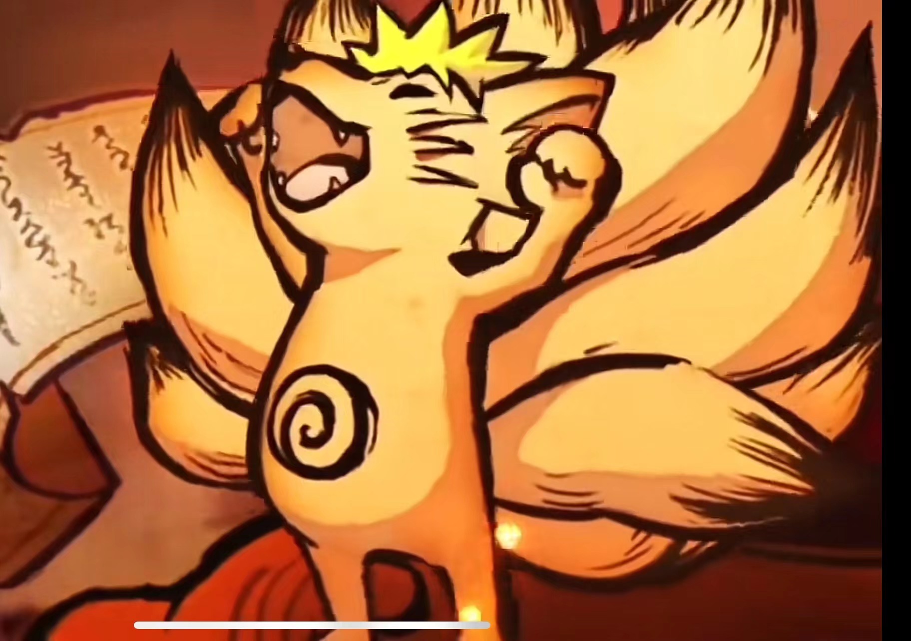 Ming Long Studio - Naruto Uzumaki Naruto