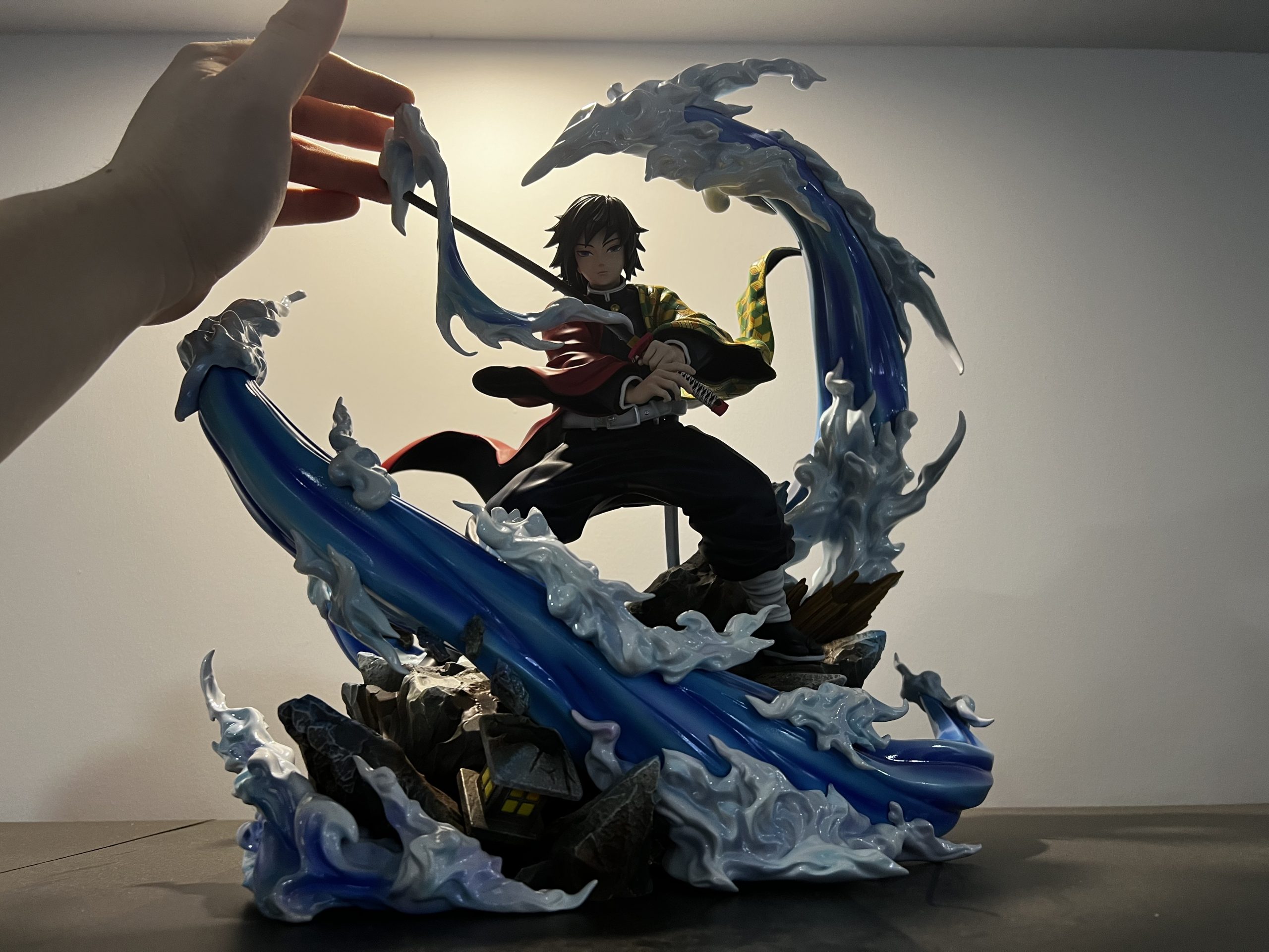 Ming Long Studio - Demon Slayer #1 Giyu Tomioka