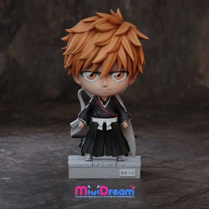 MiniDream Studio BLEACH mini Series #1 Kurosaki Ichigo MiniDream Studio BLEACH mini Series #1 Kurosaki Ichigo