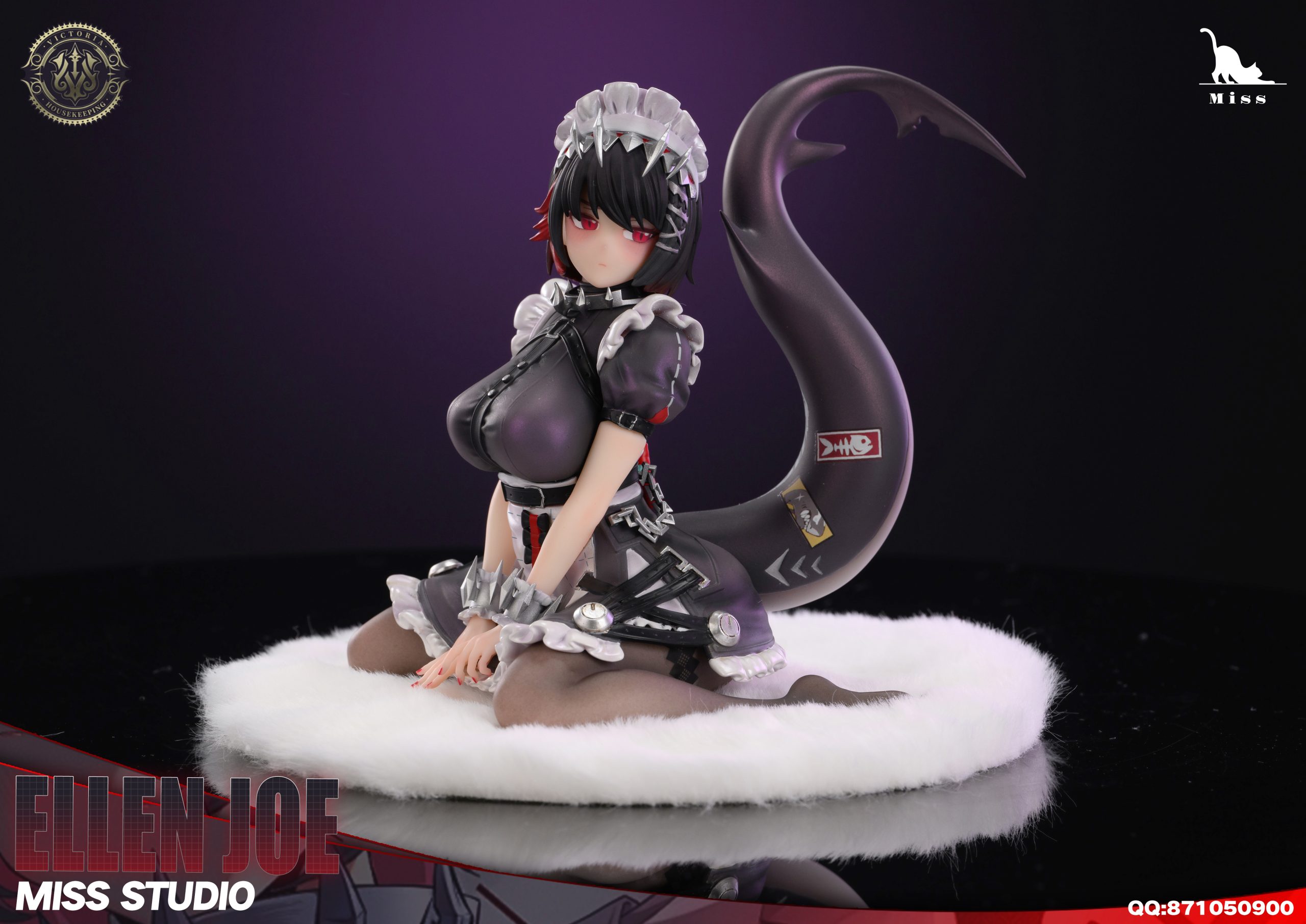 Miss Studio - Zenless Zone Zero Ellen Joe