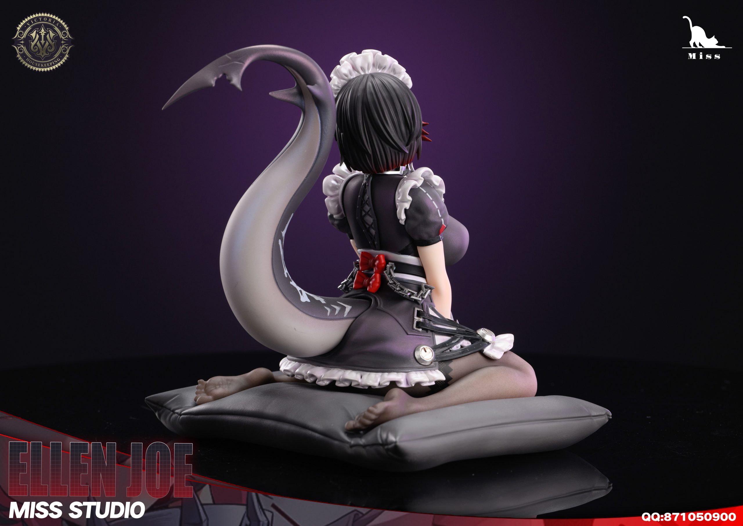 Miss Studio - Zenless Zone Zero Ellen Joe