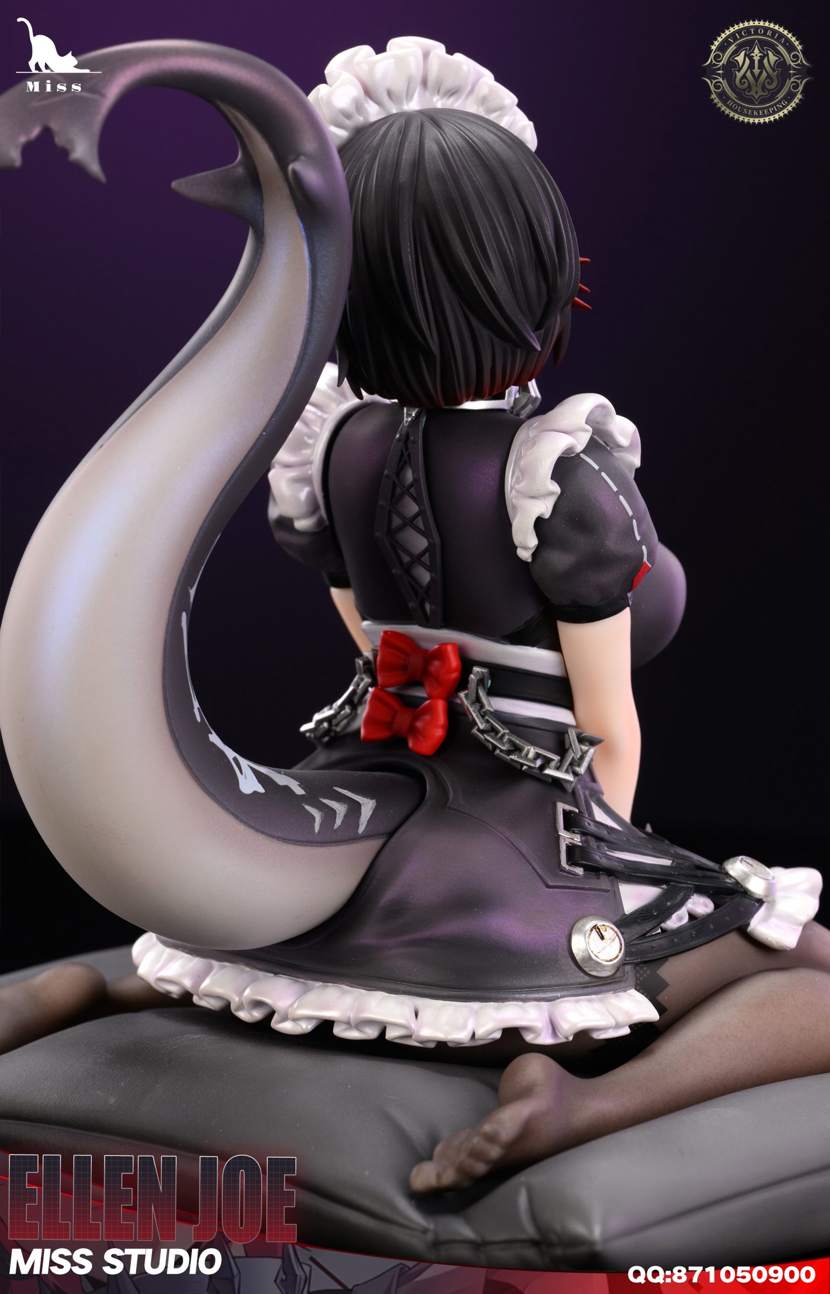 Miss Studio - Zenless Zone Zero Ellen Joe
