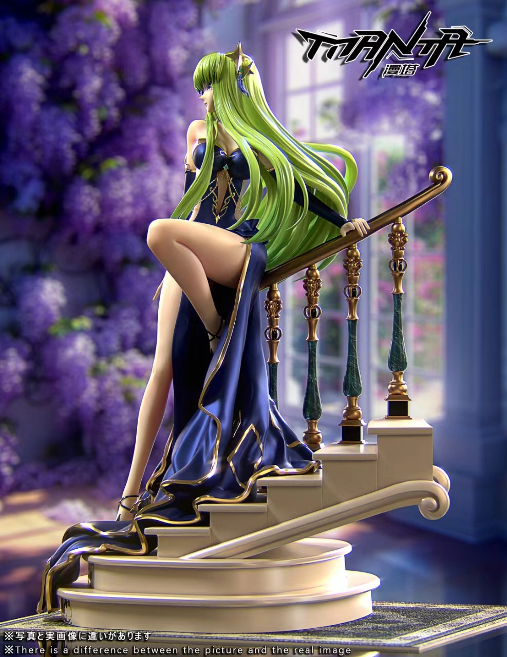 Mtmanta Studio Code Geass C C