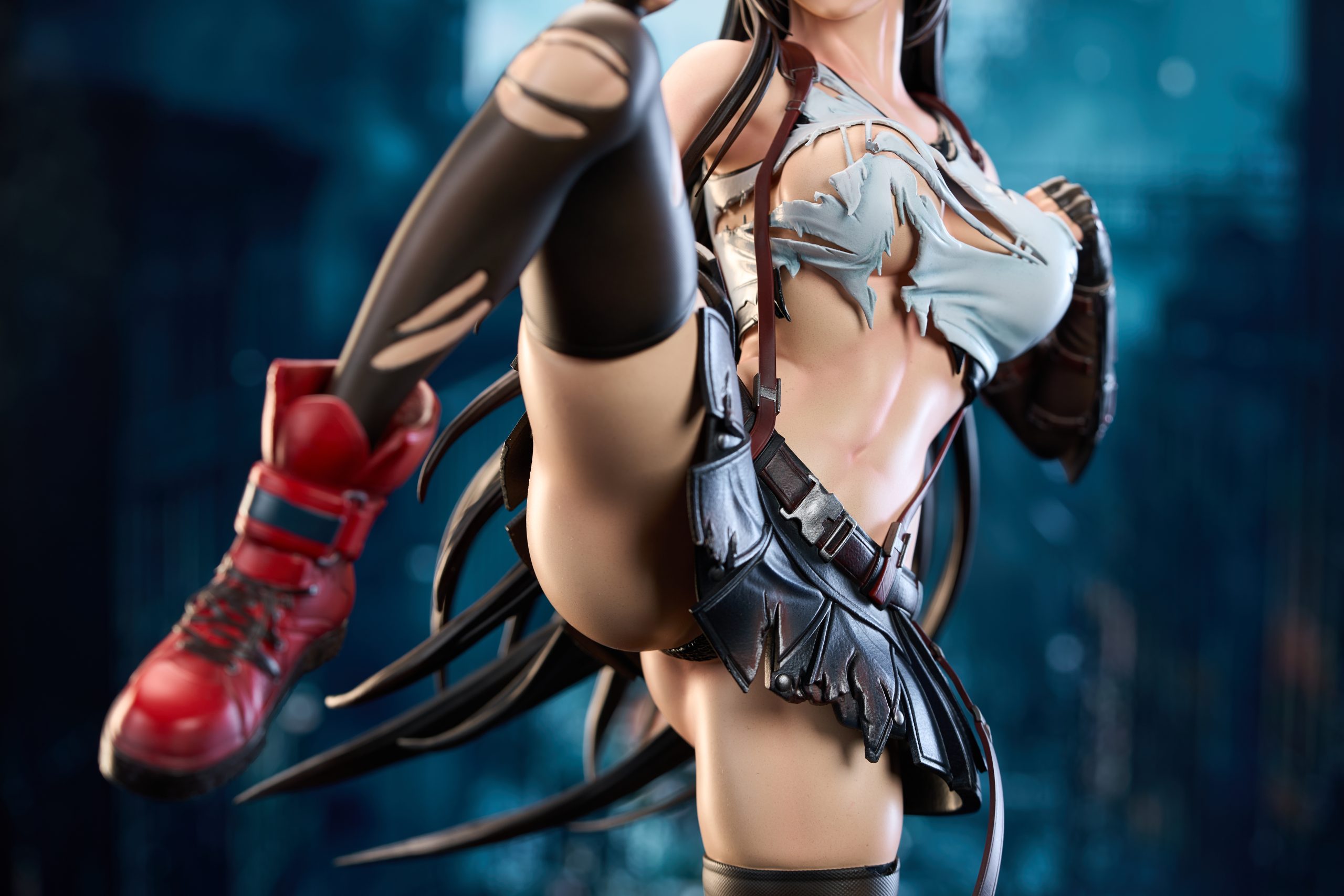 Mu Studio - Final Fantasy Tifa