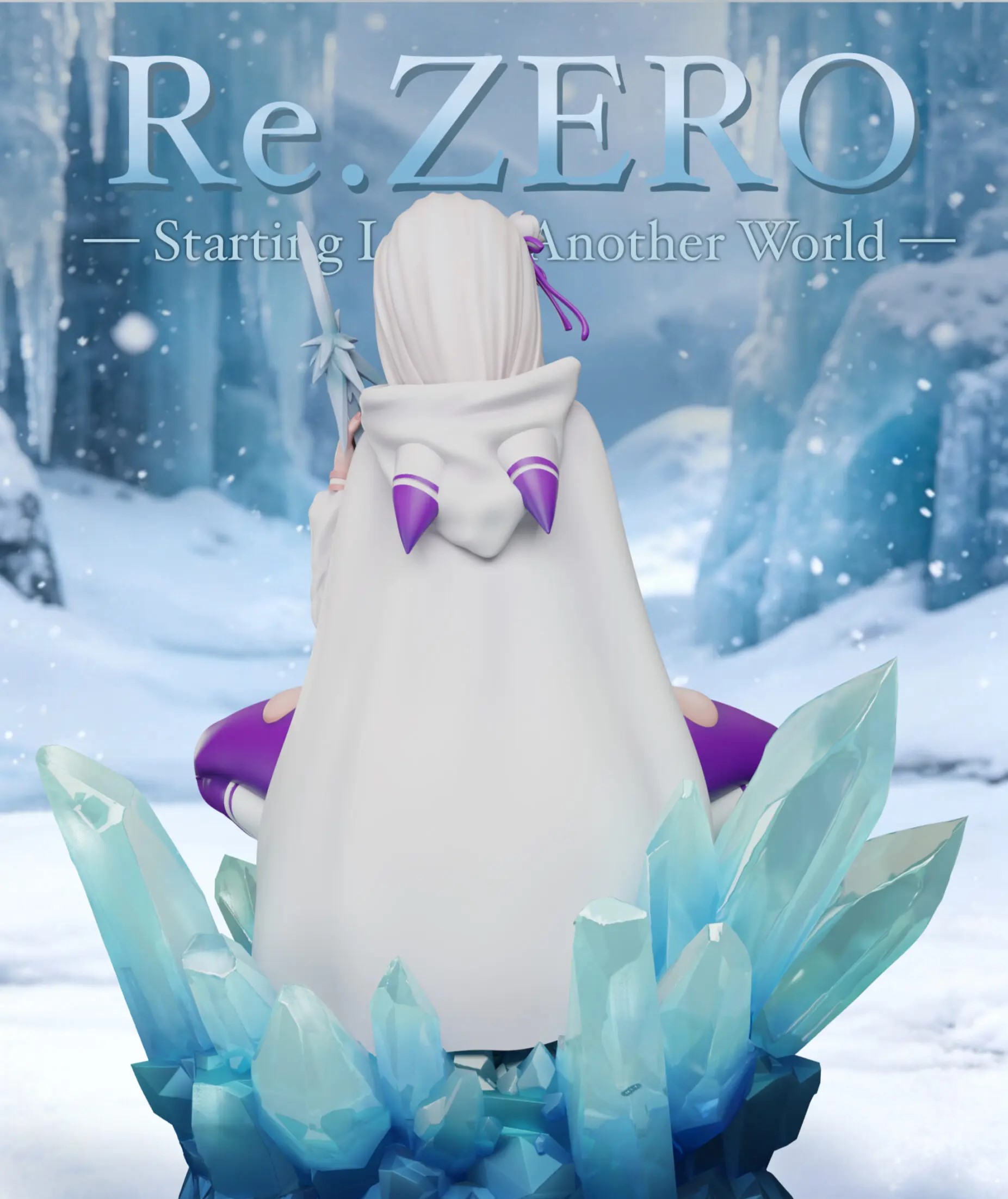 Murloc Studio - Emilia Re:ZERO - Starting Life