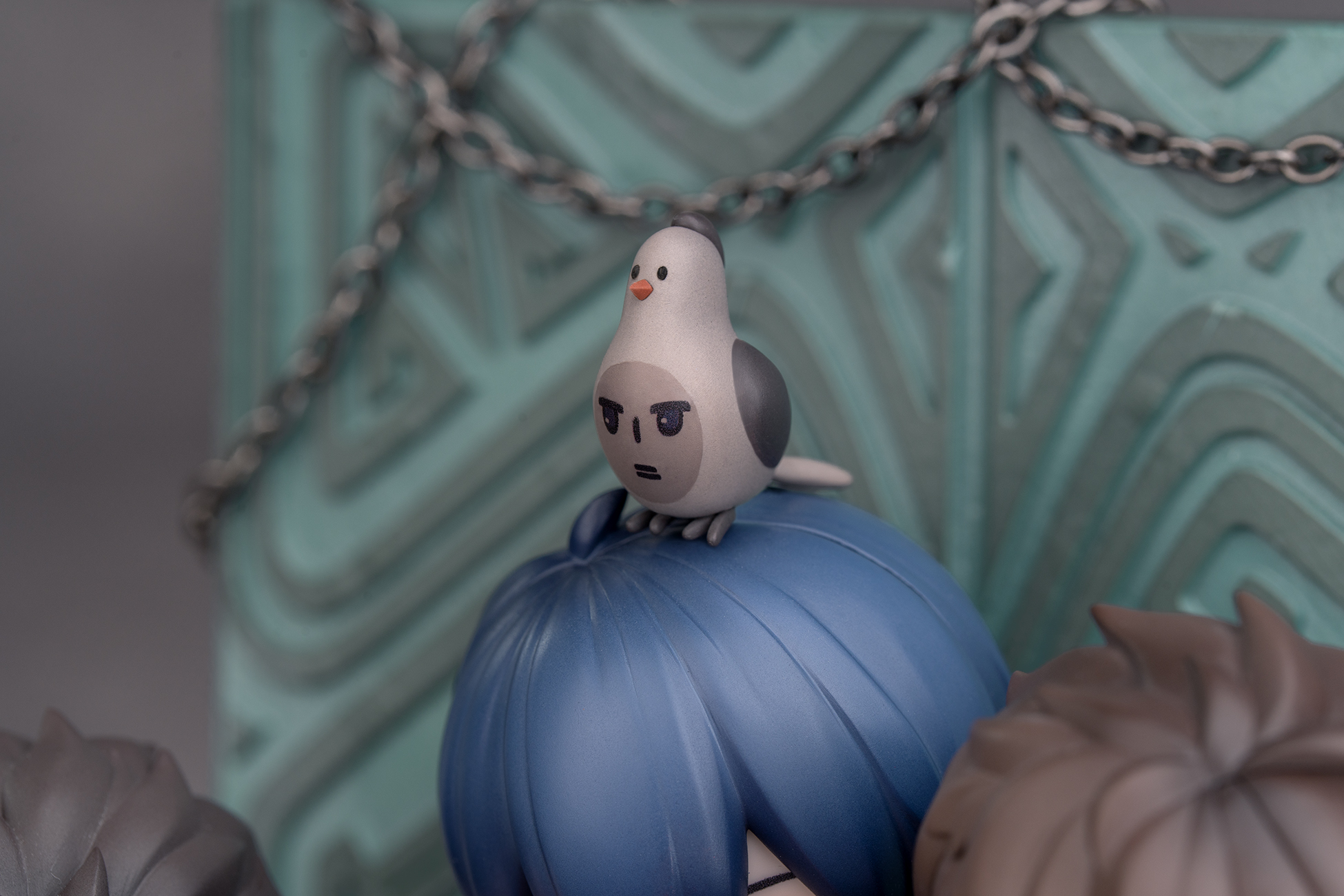 Myethos - The Graver Robbers%27 Chronicles Changbai Mountain Chibi Figure (Licensed)