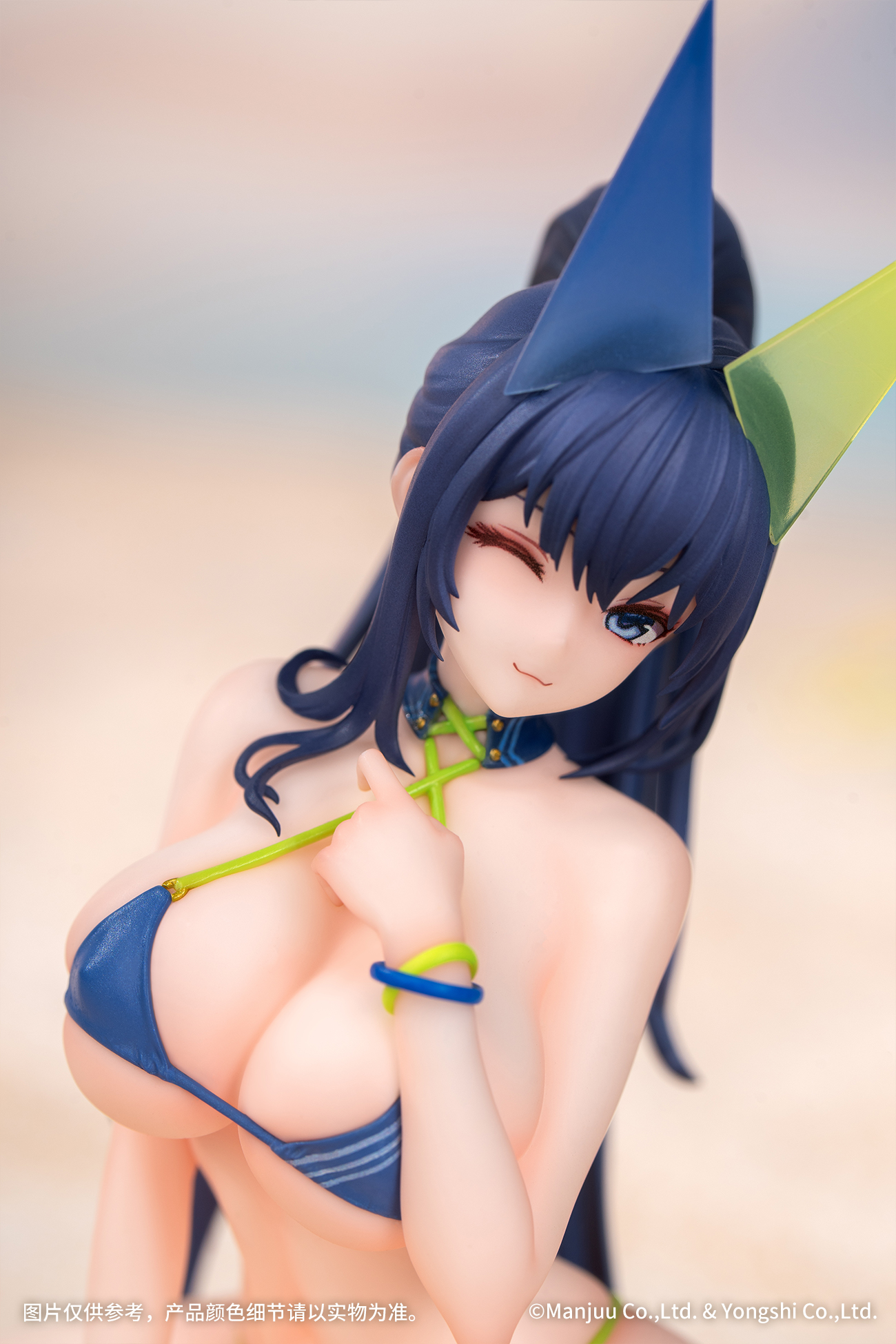 Myethos Studio - Azur Lane Gift+ New Jersey Summer Leisure (Licensed)