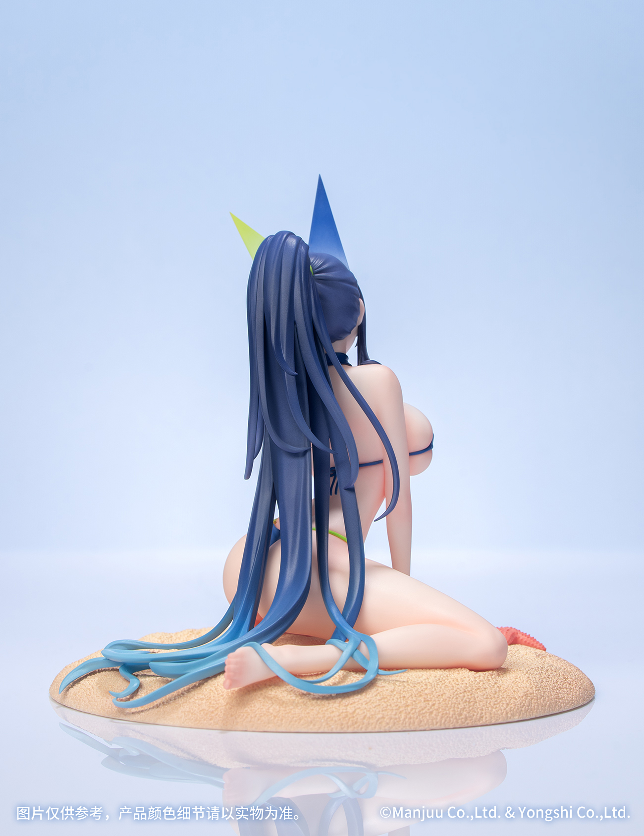 Myethos Studio - Azur Lane Gift+ New Jersey Summer Leisure (Licensed)