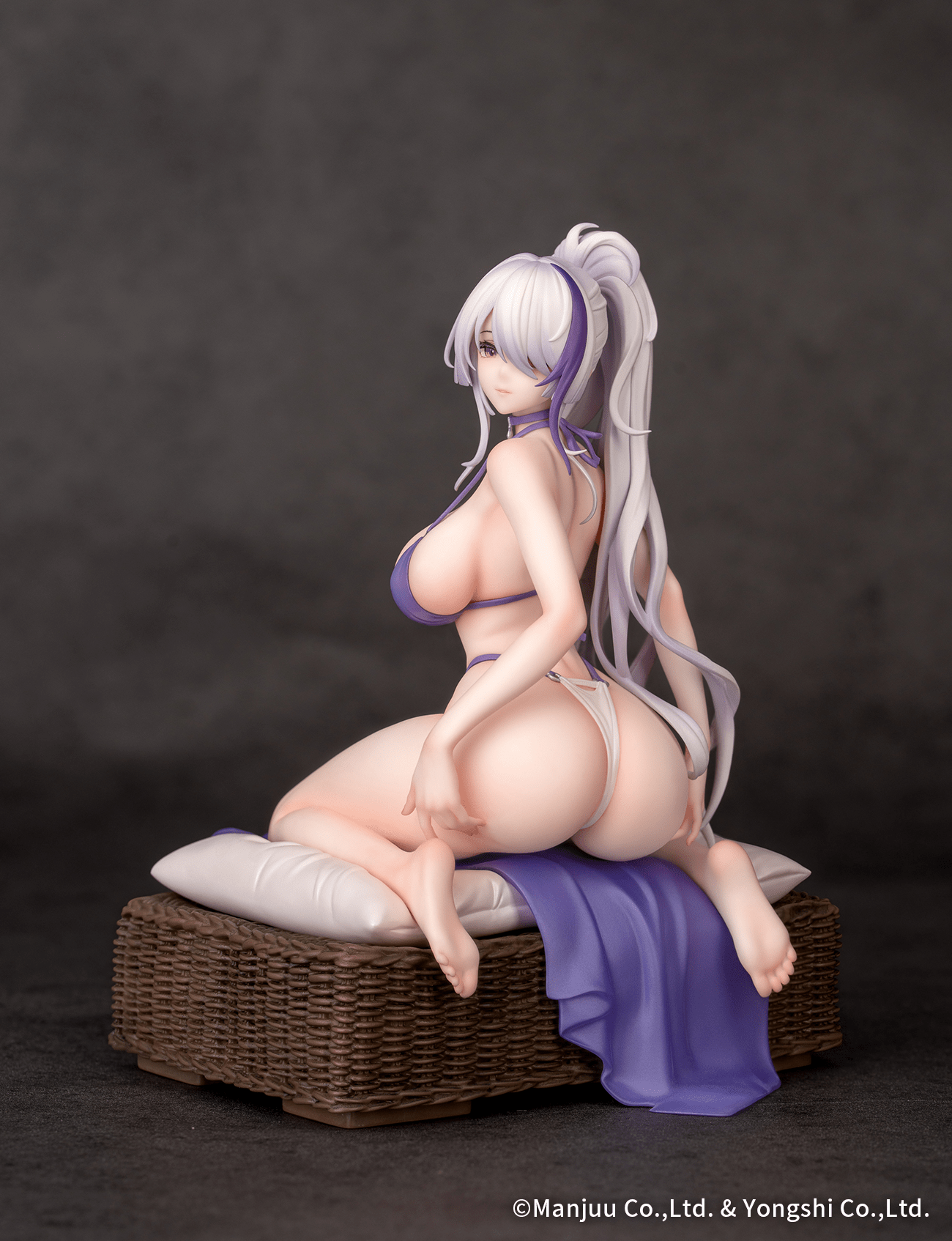 Myethos Studio - Azur Lane Gift+ Unzen Playing in the Blue Sea (Licensed)