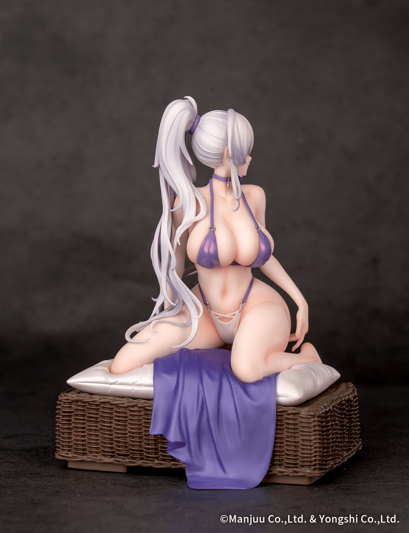 Myethos Studio - Azur Lane Gift+ Unzen Playing in the Blue Sea (Licensed)