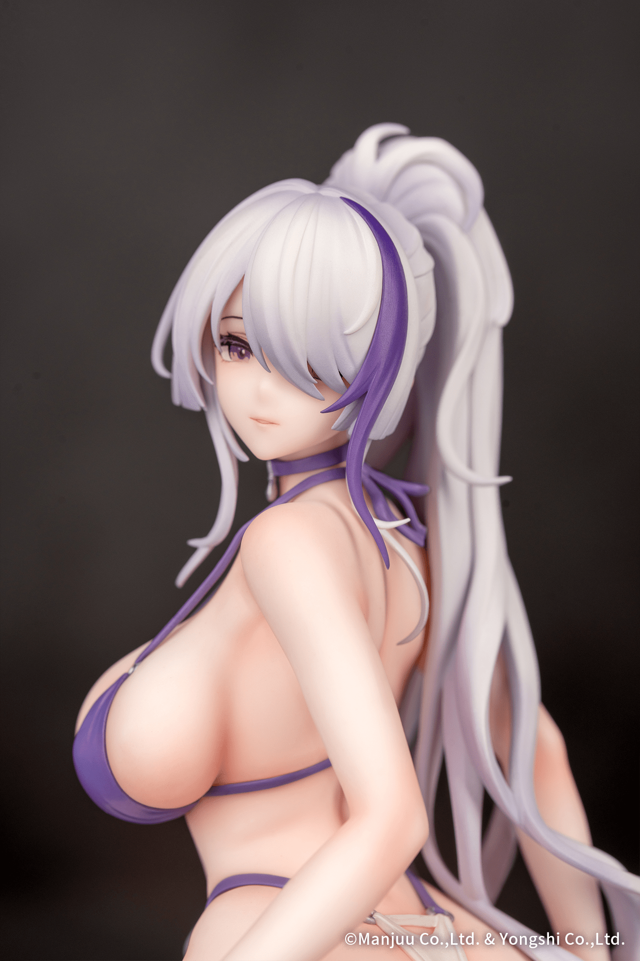 Myethos Studio - Azur Lane Gift+ Unzen Playing in the Blue Sea (Licensed)