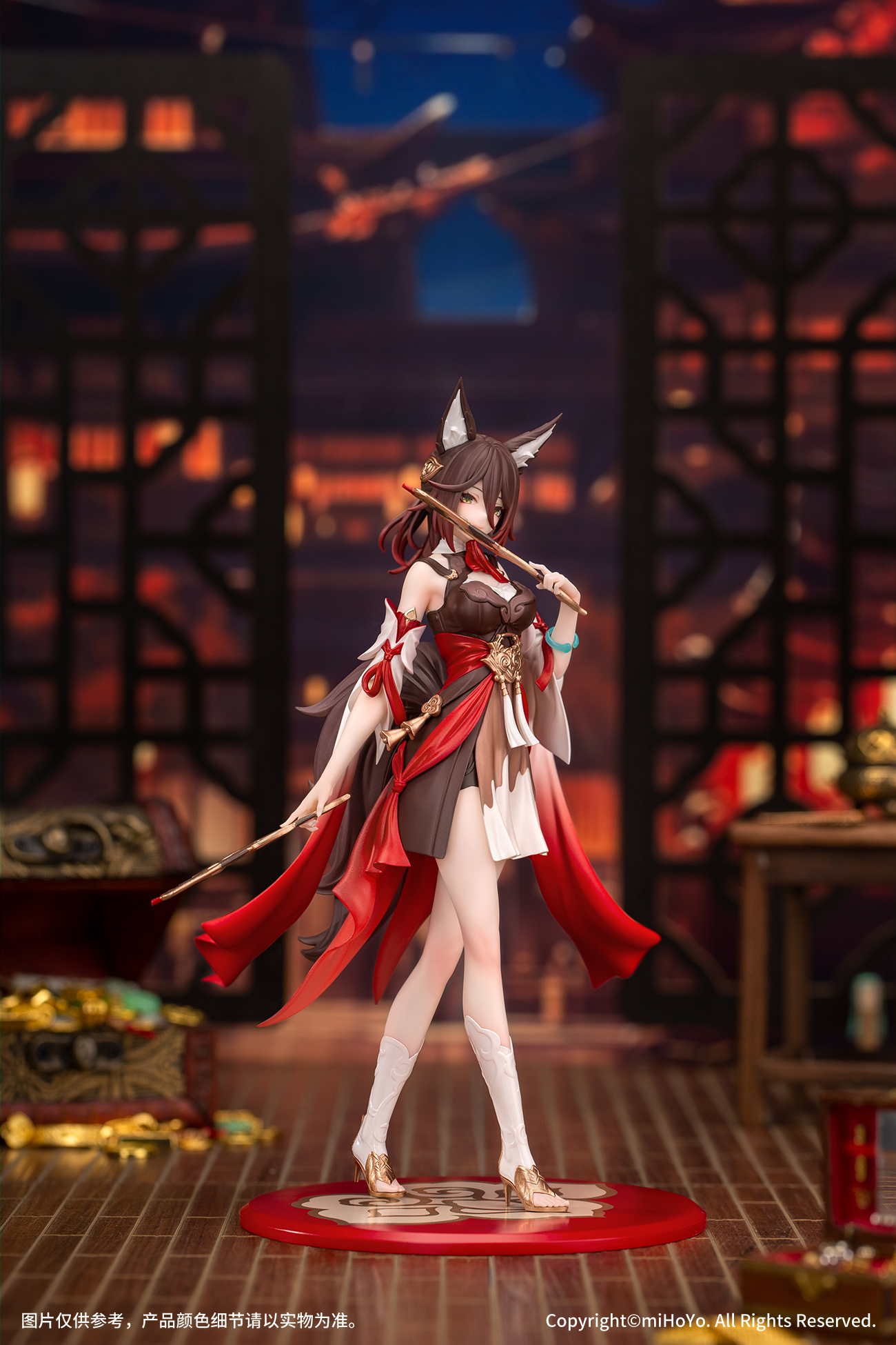 Myethos Studio - Honkai: Star Rail Gift+ Series Tingyun