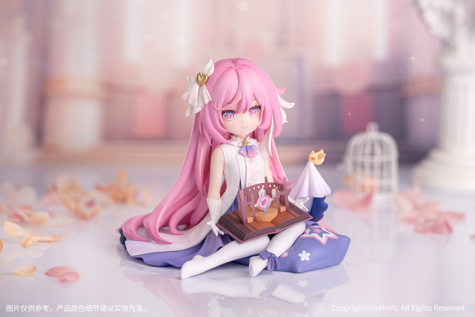 Myethos Studio - Honkai Impact Elysia Herrscher of Human: Ego (Licensed)
