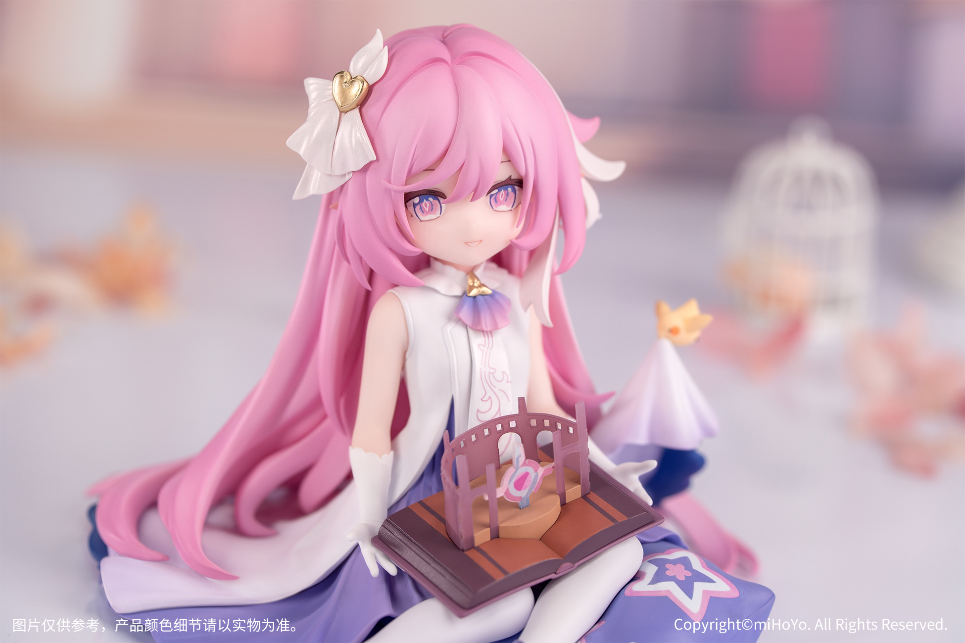 Myethos Studio - Honkai Impact Elysia Herrscher of Human: Ego (Licensed)