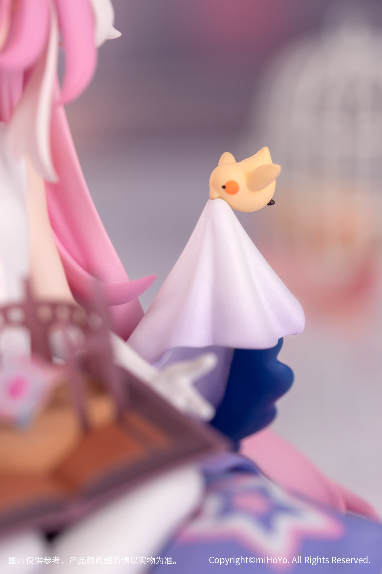 Myethos Studio - Honkai Impact Elysia Herrscher of Human: Ego (Licensed)