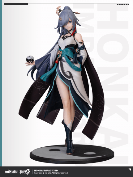 Myethos Studio - Honkai Impact Fu Hua Yun Mo Dan Xin (Licensed) Myethos Studio - Honkai Impact Fu Hua Yun Mo Dan Xin (Licensed)