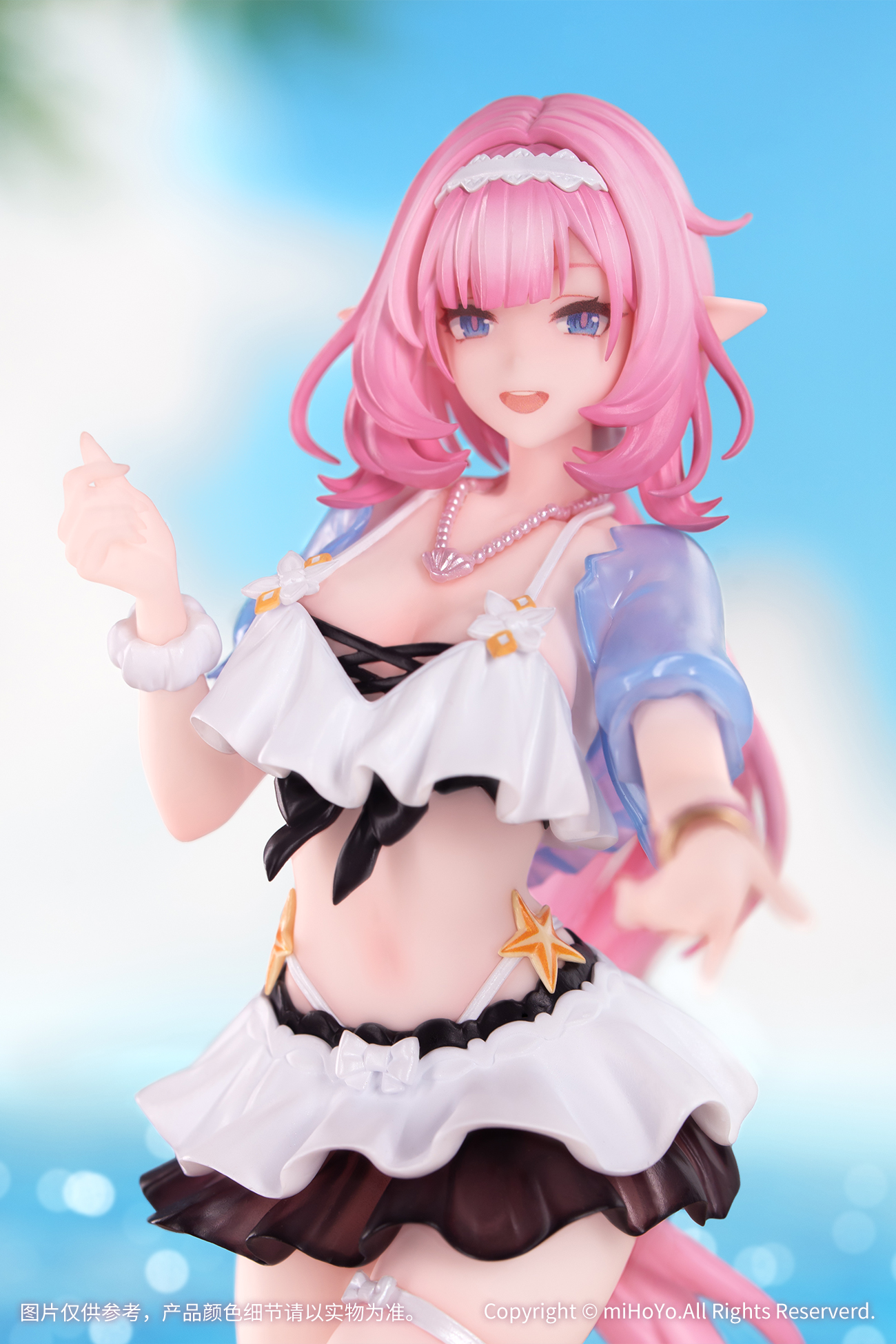 Myethos Studio - Honkai Impact Gift+ Series Elysia Summer Fairy Lady ver (Licensed)
