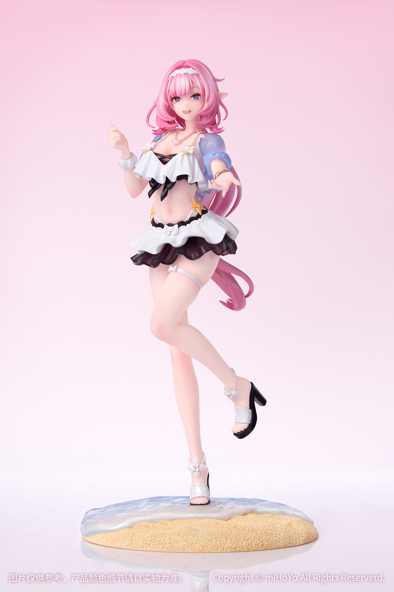 Myethos Studio - Honkai Impact Gift+ Series Elysia Summer Fairy Lady ver (Licensed)