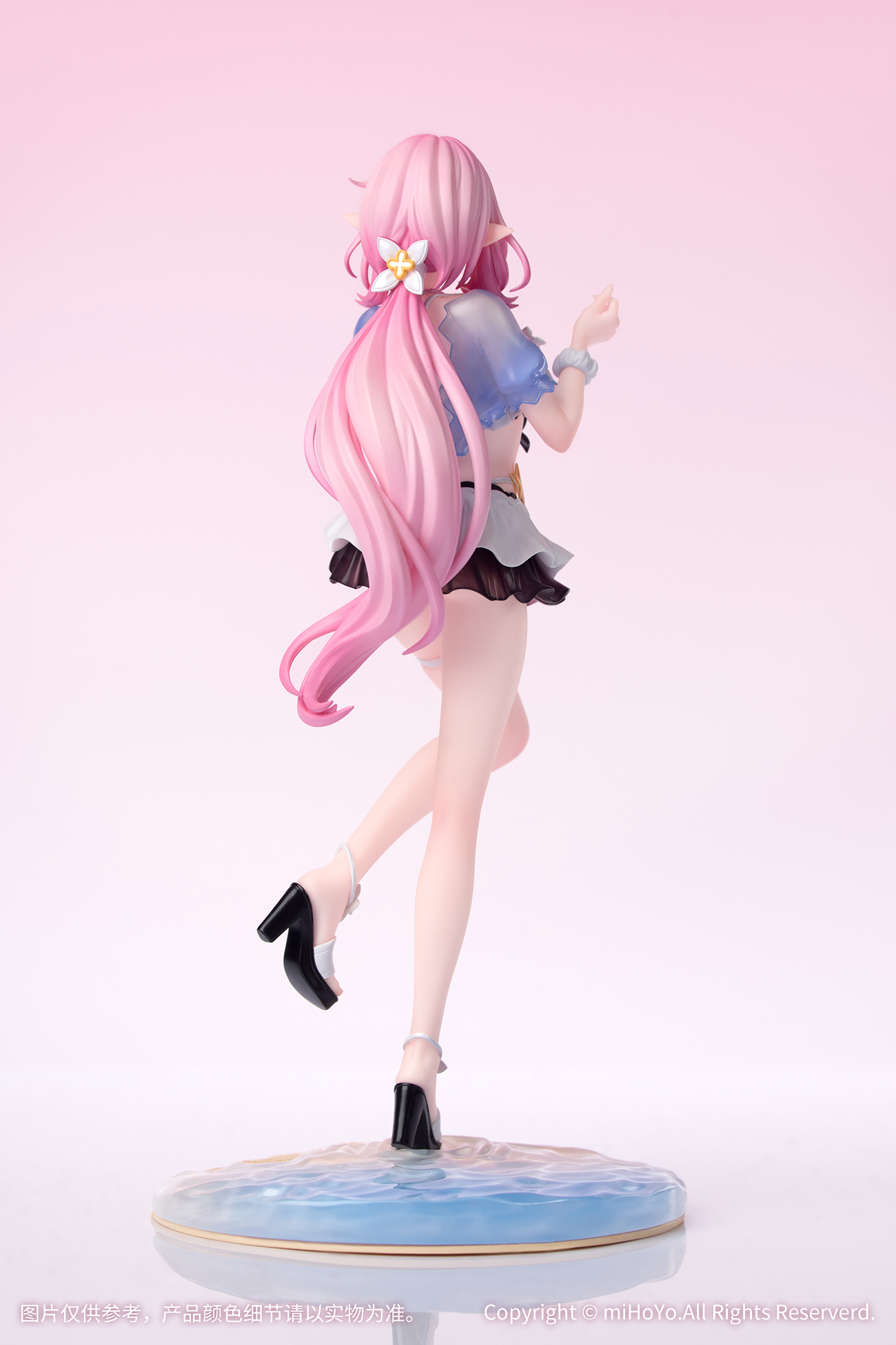 Myethos Studio - Honkai Impact Gift+ Series Elysia Summer Fairy Lady ver (Licensed)