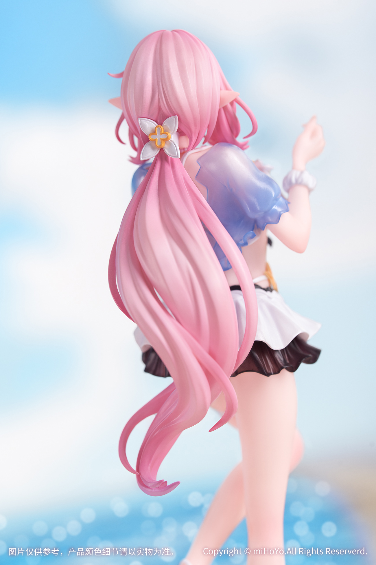 Myethos Studio - Honkai Impact Gift+ Series Elysia Summer Fairy Lady ver (Licensed)