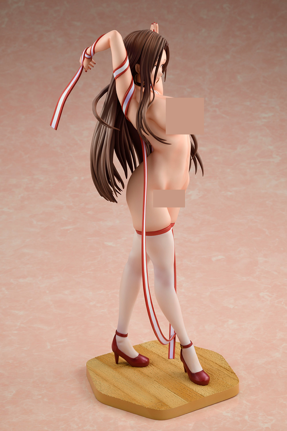 NOCTURNAS - Imaizumi Brings All the Gals to His House Lisa Hamasaki Ribbon Ver Romantic Ver. 1/6 Complete Figure (Licensed)