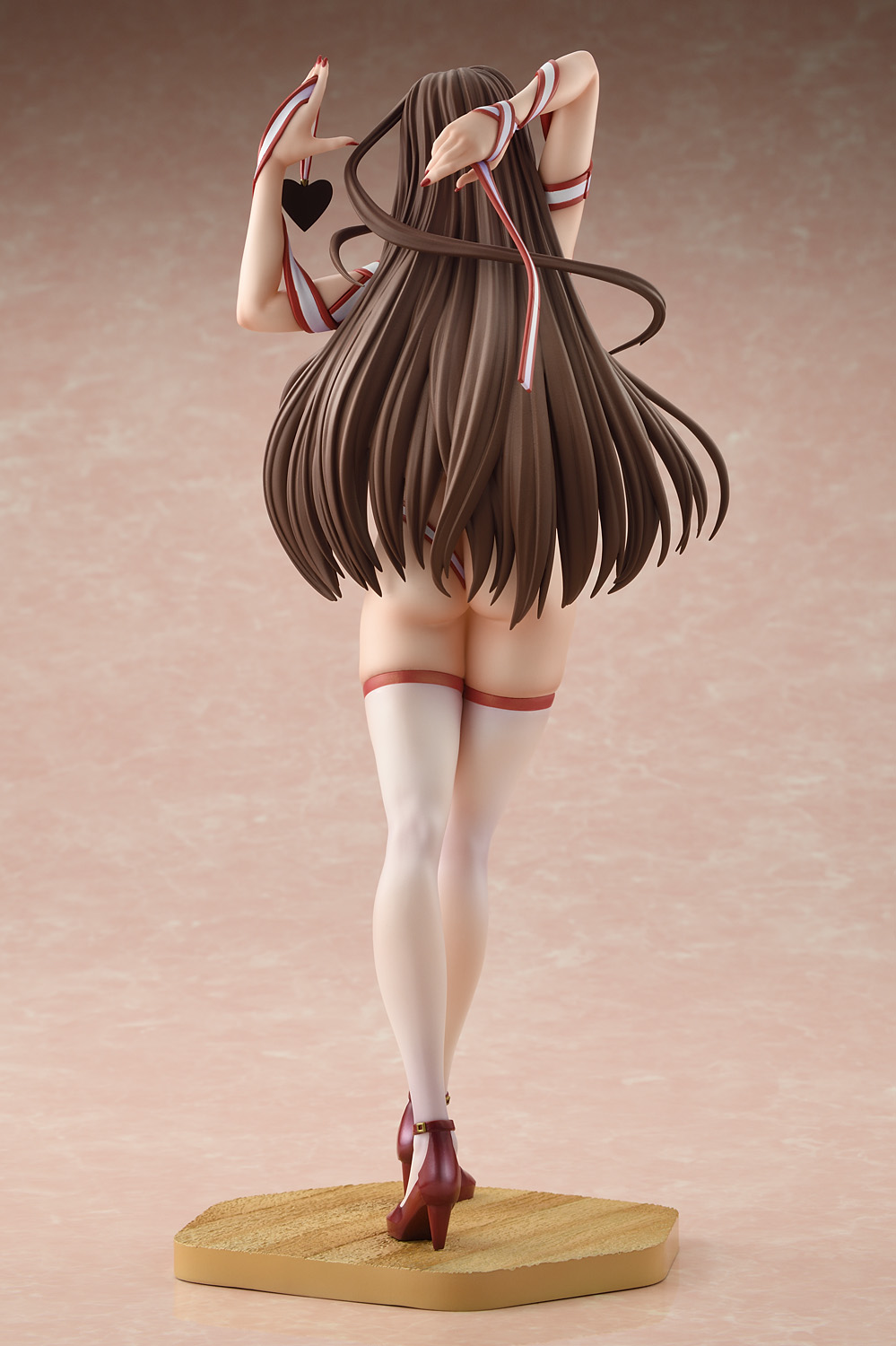 NOCTURNAS - Imaizumi Brings All the Gals to His House Lisa Hamasaki Ribbon Ver Romantic Ver. 1/6 Complete Figure (Licensed)