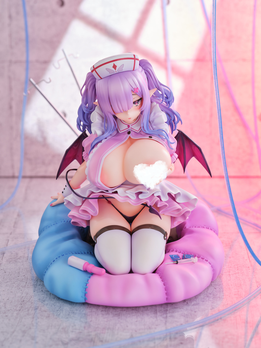 NOCTURNE - Jiraikei Succubus Nurse Ayano Nanamori (Licensed)