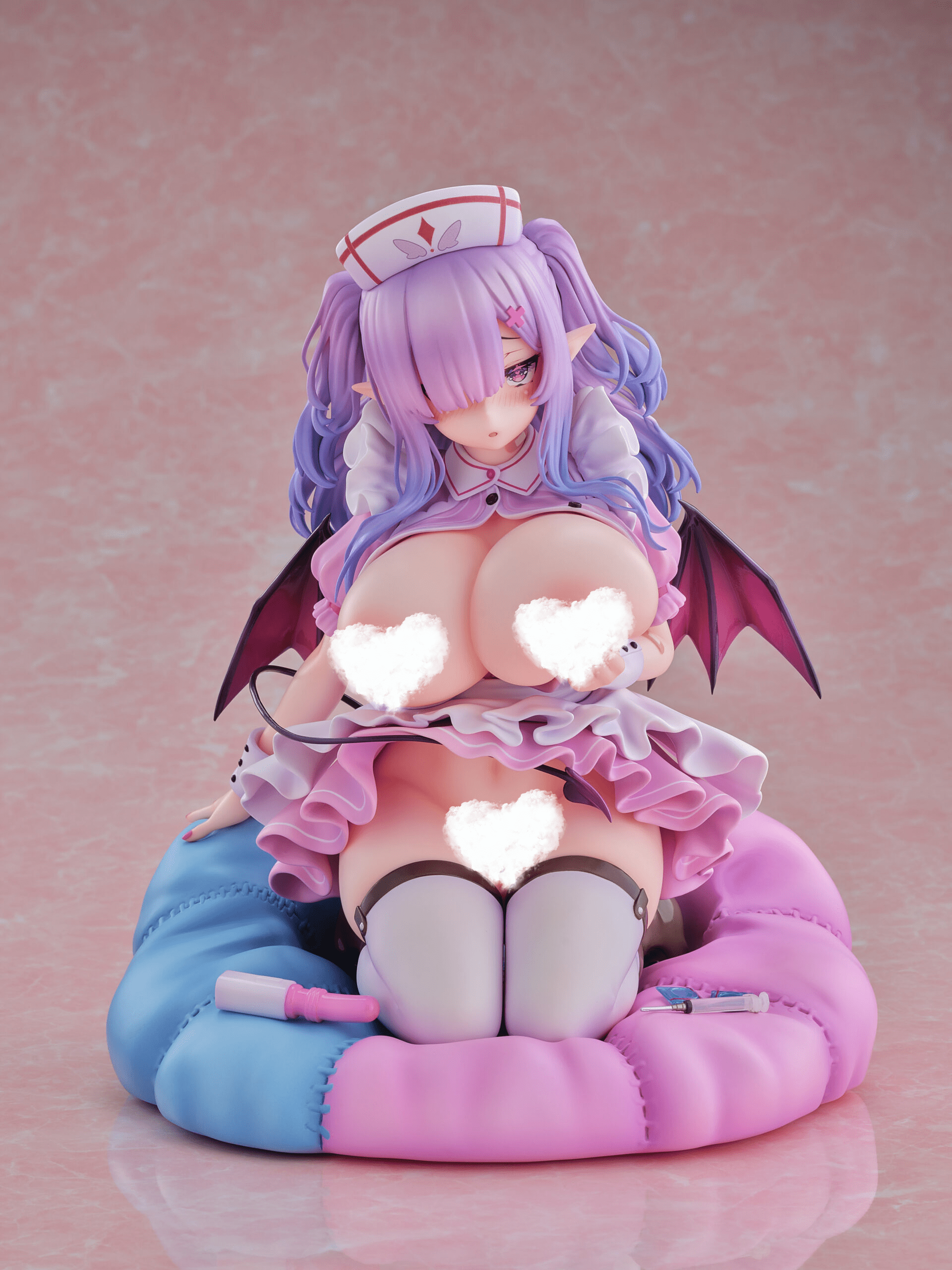 NOCTURNE - Jiraikei Succubus Nurse Ayano Nanamori (Licensed)