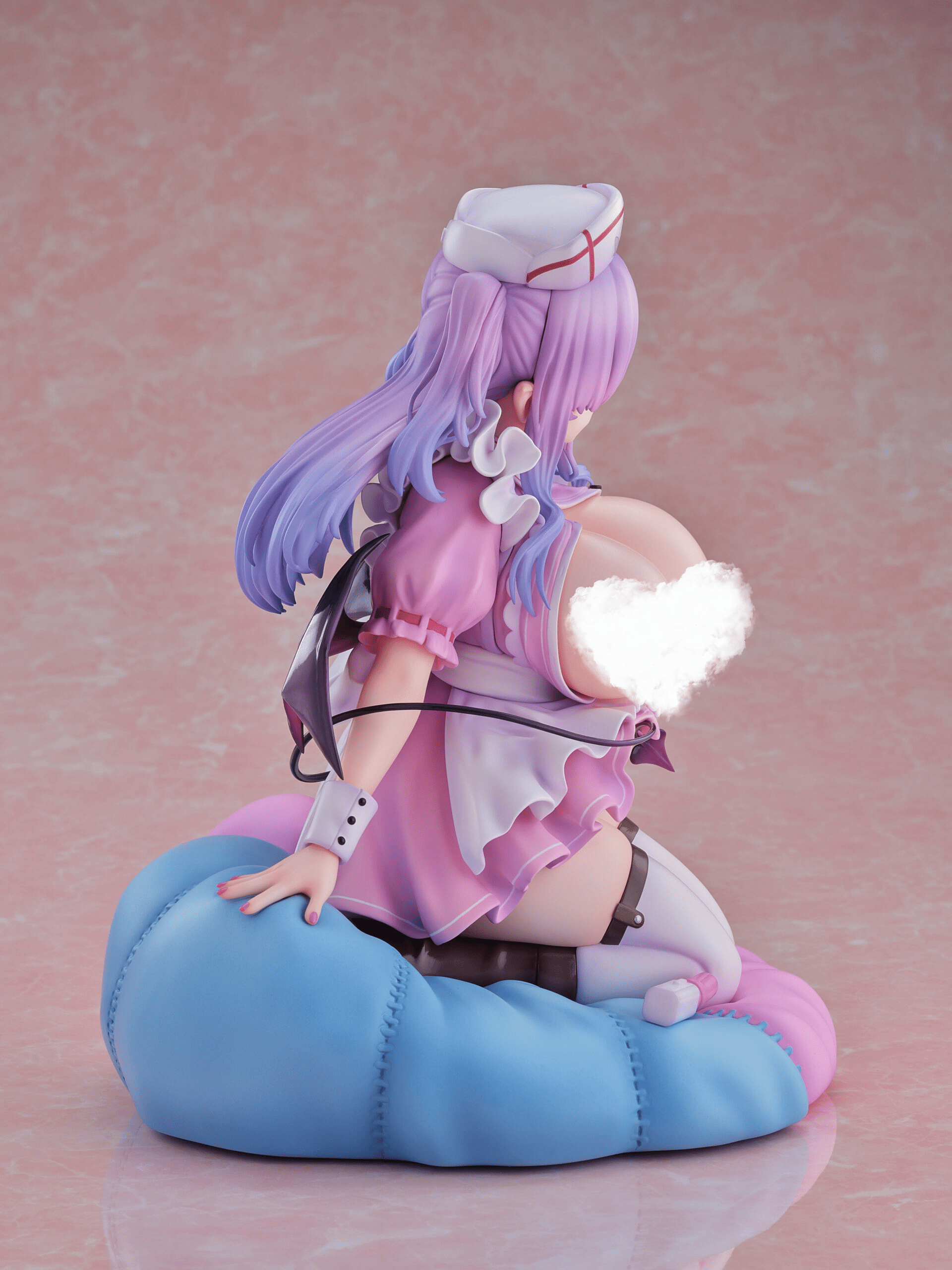 NOCTURNE - Jiraikei Succubus Nurse Ayano Nanamori (Licensed)