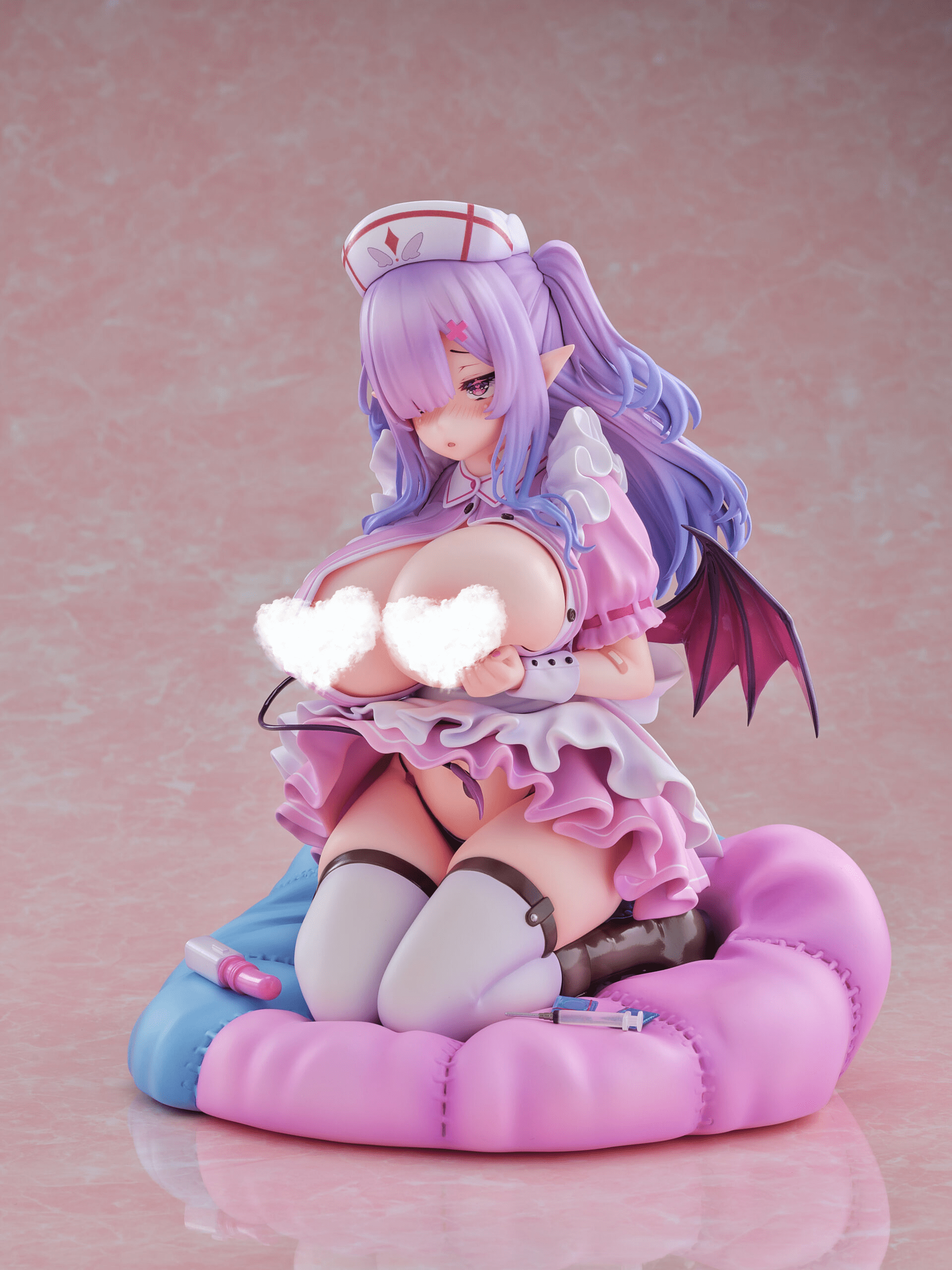 NOCTURNE - Jiraikei Succubus Nurse Ayano Nanamori (Licensed)