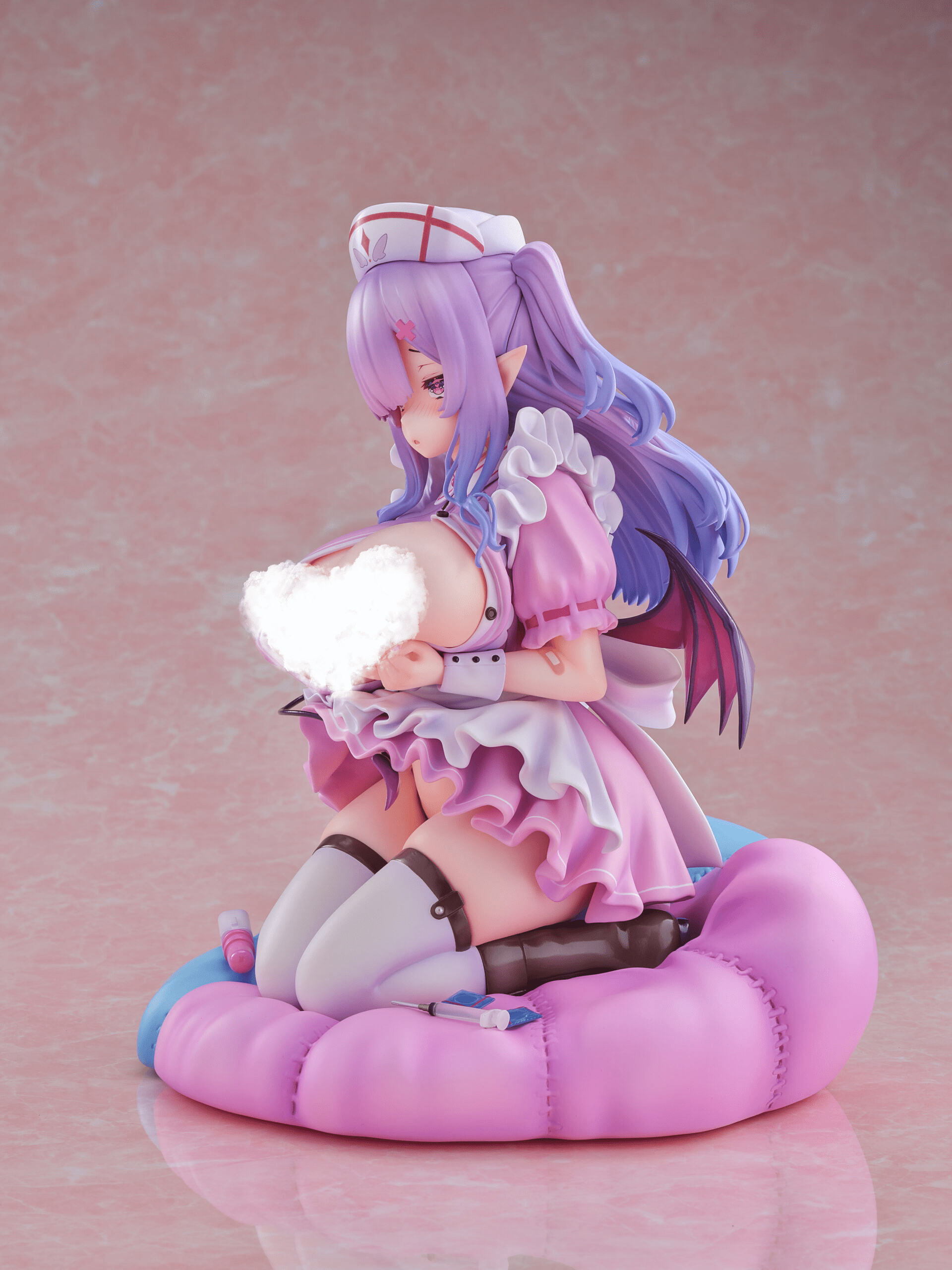 NOCTURNE - Jiraikei Succubus Nurse Ayano Nanamori (Licensed)