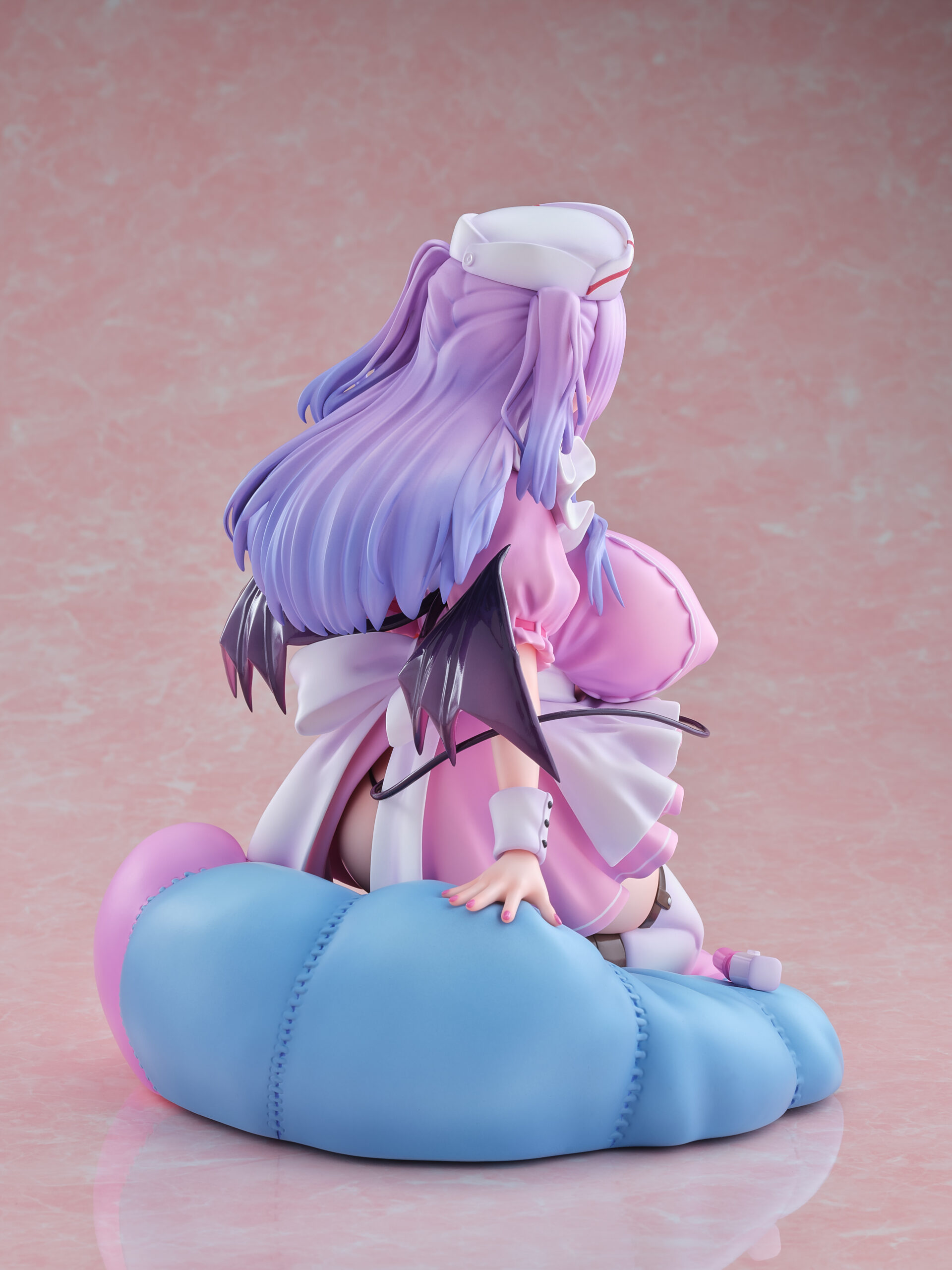 NOCTURNE - Jiraikei Succubus Nurse Ayano Nanamori (Licensed)