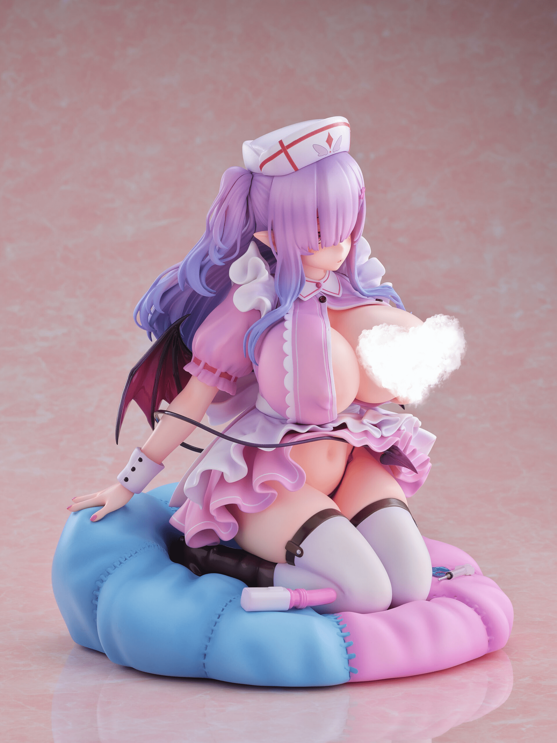 NOCTURNE - Jiraikei Succubus Nurse Ayano Nanamori (Licensed)