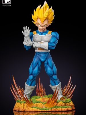 NOC Studio - Dragon Ball 1/6 Vegeta NOC Studio - Dragon Ball 1/6 Vegeta