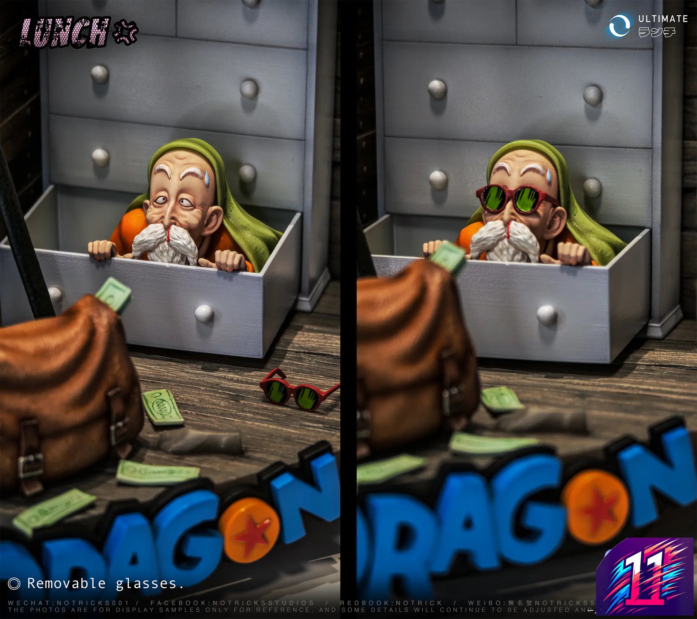 NOTRICKS Studio - Launch ULTIMATE Dragon Ball