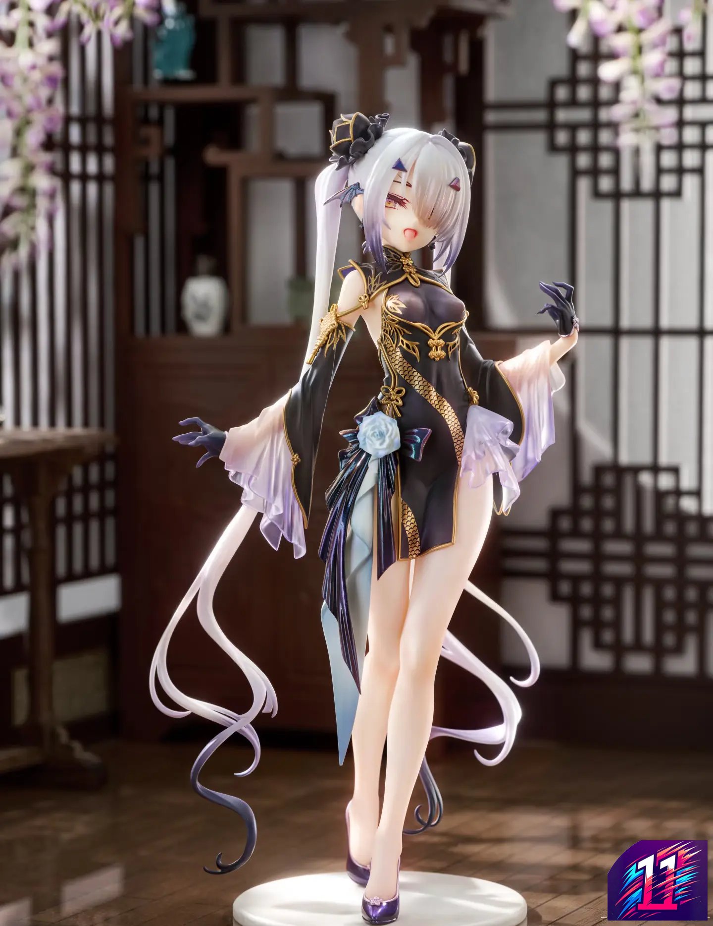 NBJ Studio - Cheongsam Melusine Fate