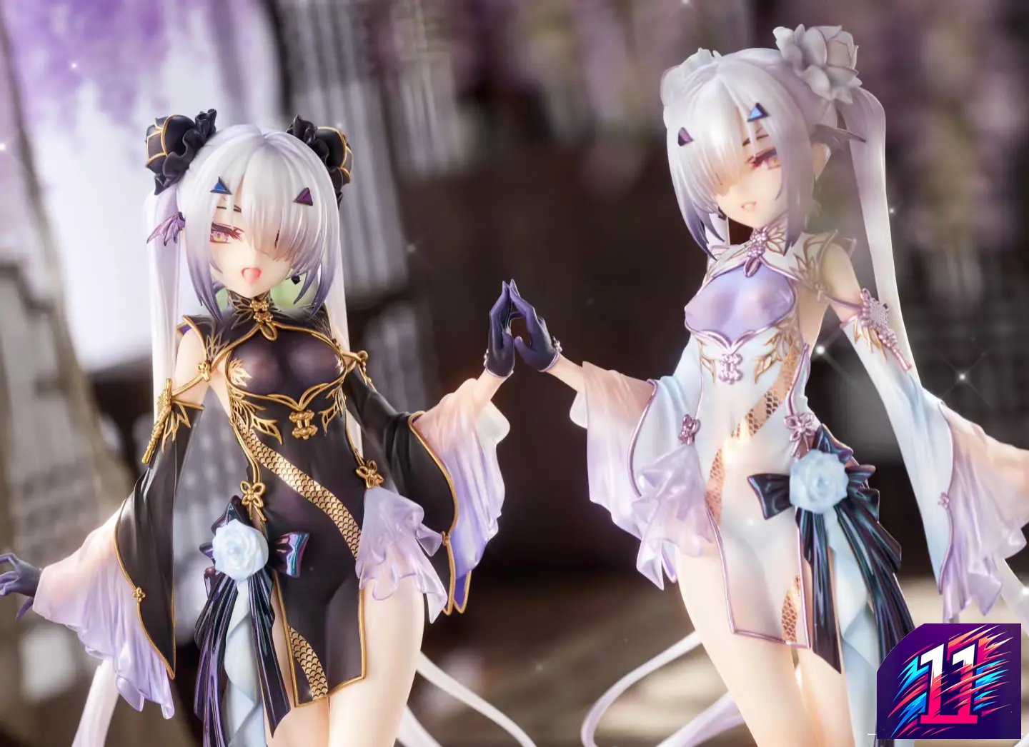 NBJ Studio - Cheongsam Melusine Fate