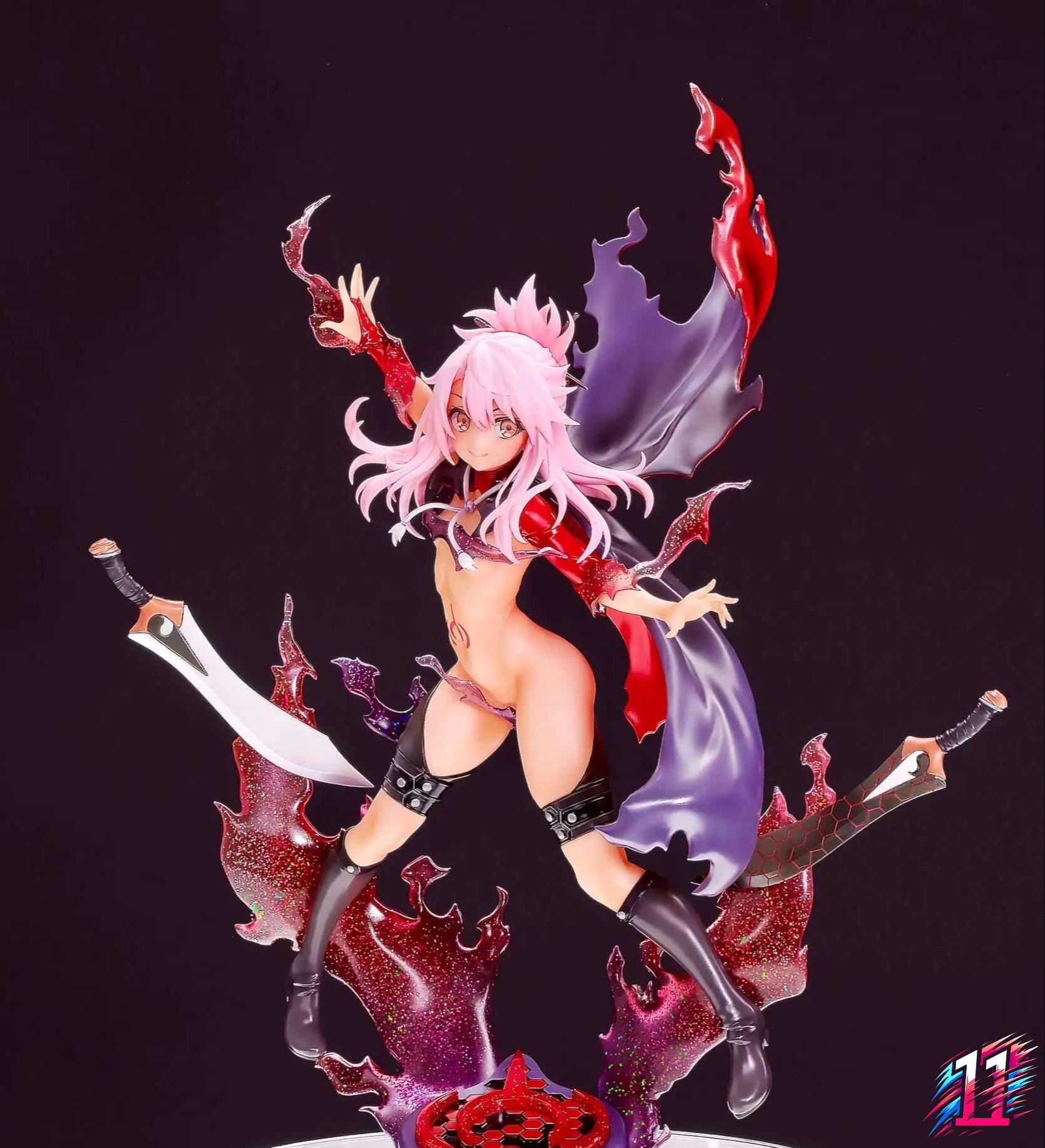 NBJ Studio - Chloe von Einzbern Fate