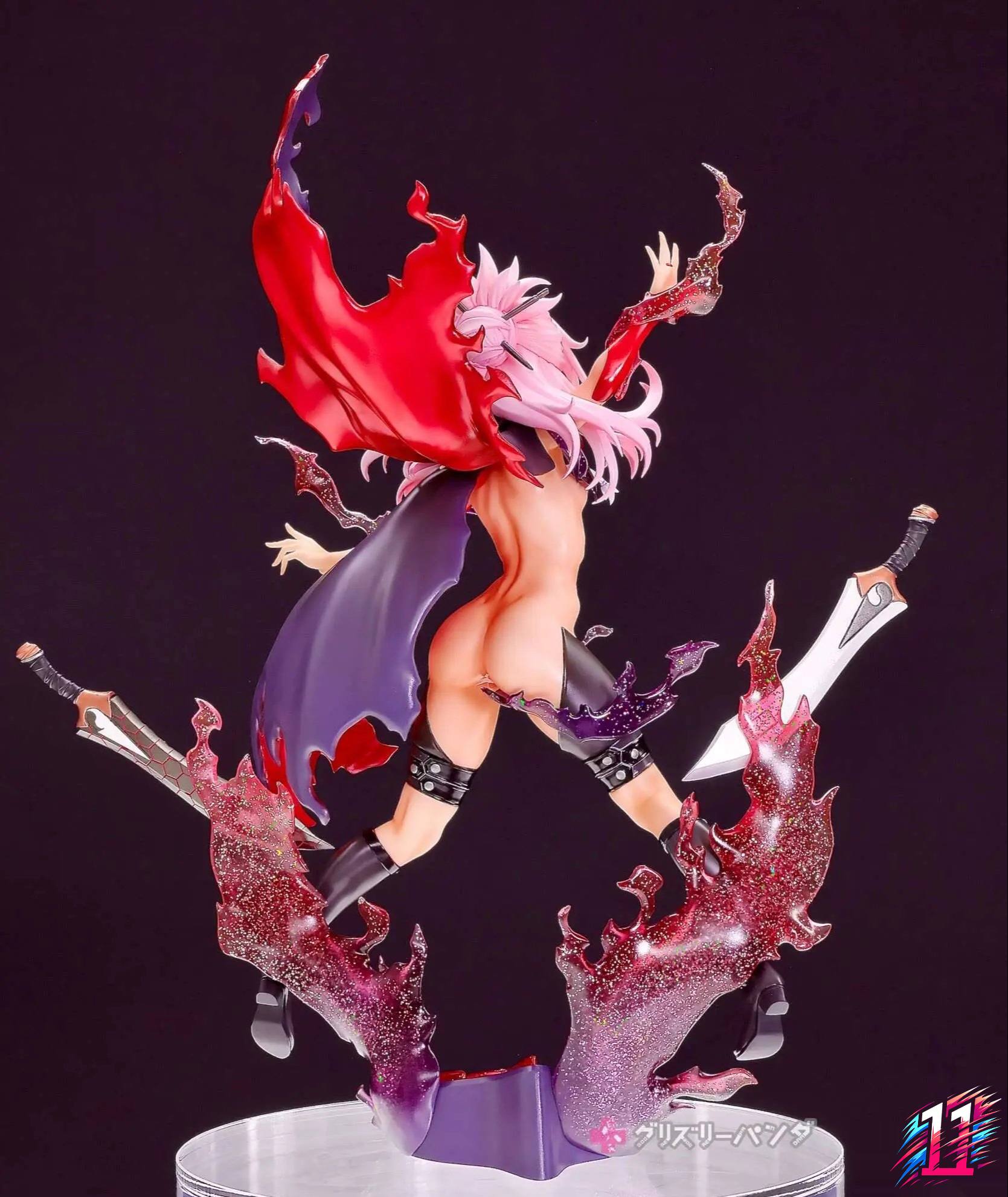 NBJ Studio - Chloe von Einzbern Fate