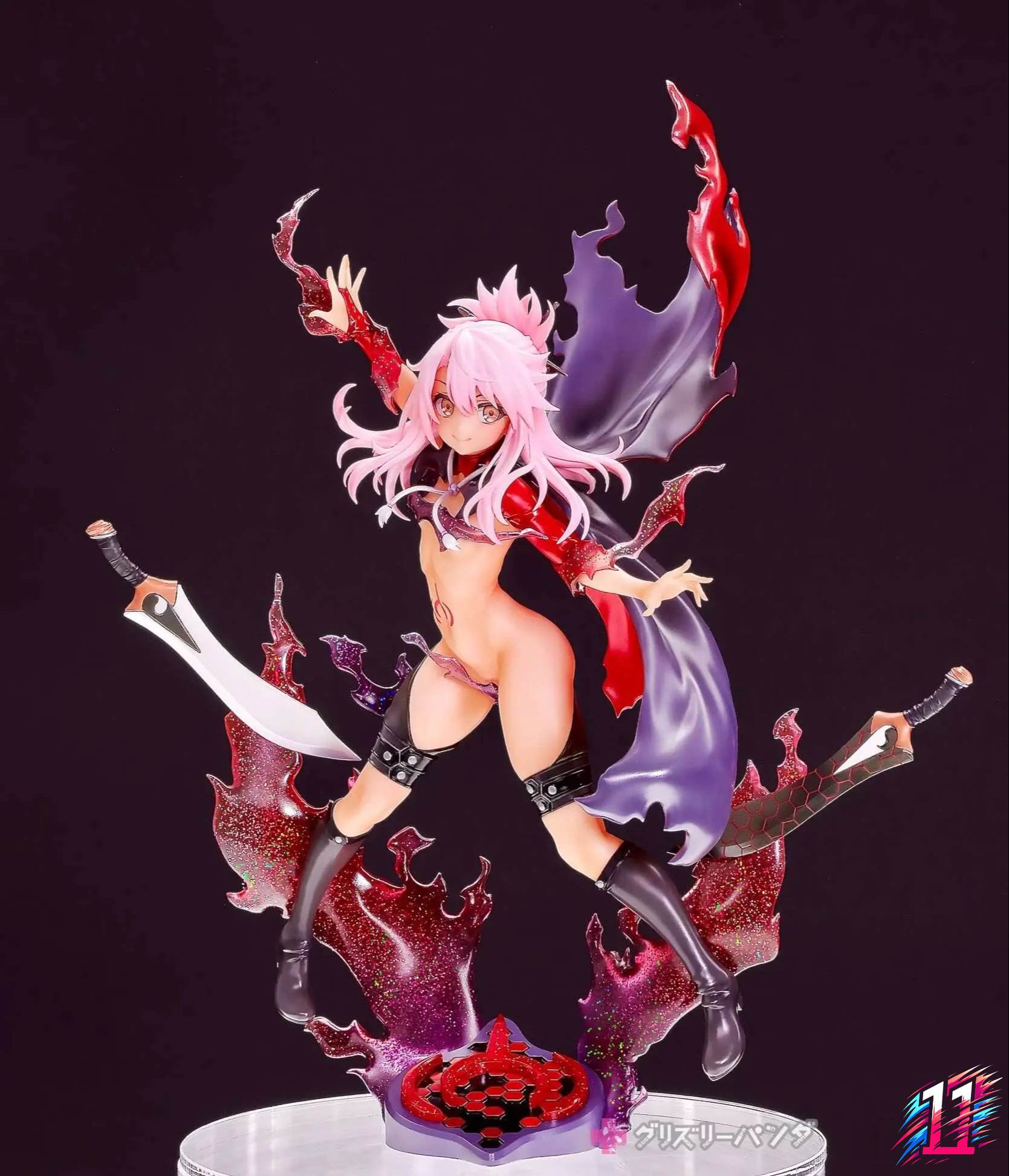 NBJ Studio - Chloe von Einzbern Fate