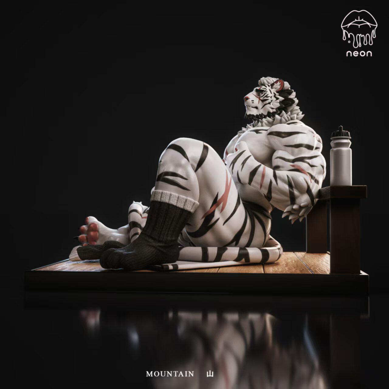 NEON Studio - Mountain Arknights