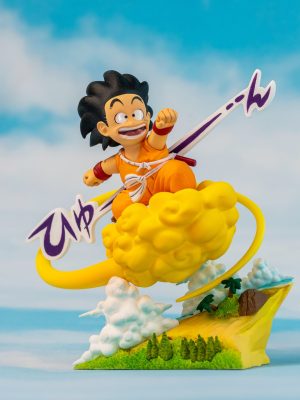 NEST ZONE Studio - Dragon Ball #3 Son Goku / Kakarotto NEST ZONE Studio - Dragon Ball #3 Son Goku / Kakarotto