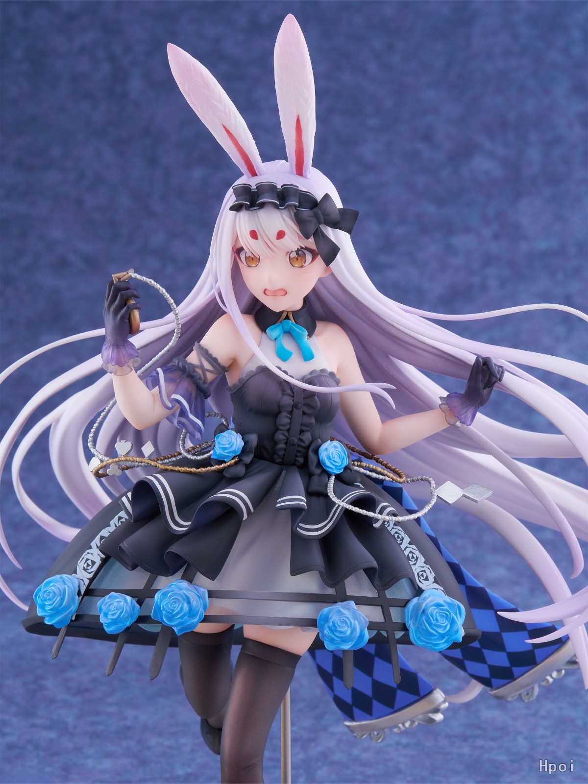 ざき Azur Lane Shimakaze: The White Rabbit of Wonderland Ver. 1/7