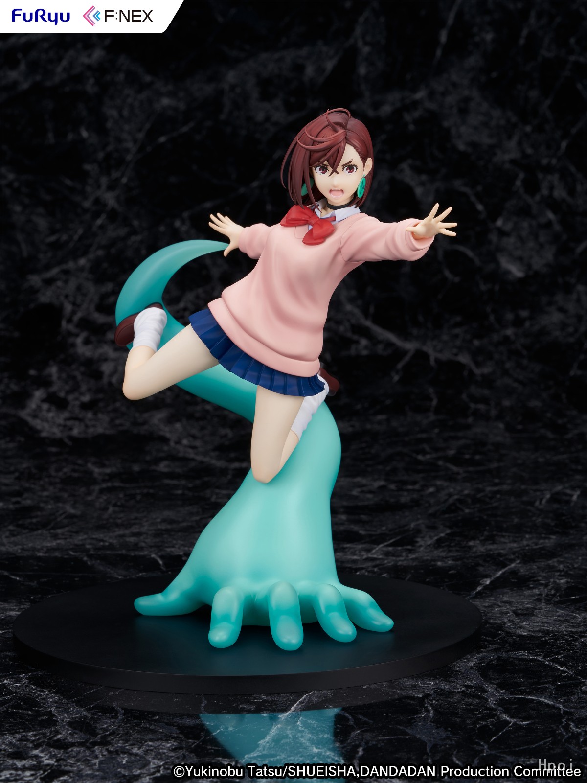 F:NEX – Dandadan 1/7 Momo Ayase (Licensed) - elevenGK Anime
