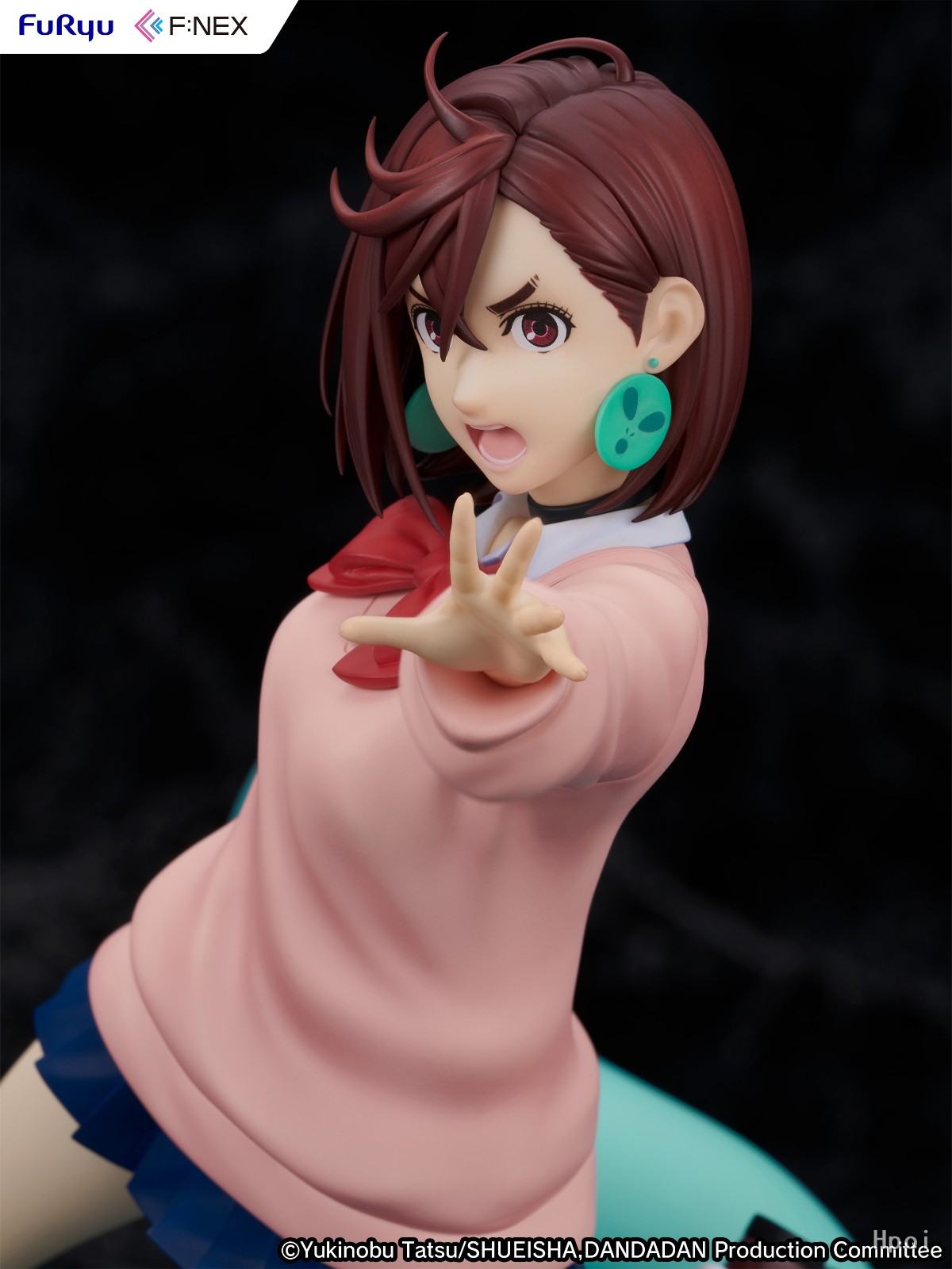 F:NEX – Dandadan 1/7 Momo Ayase (Licensed) - elevenGK Anime