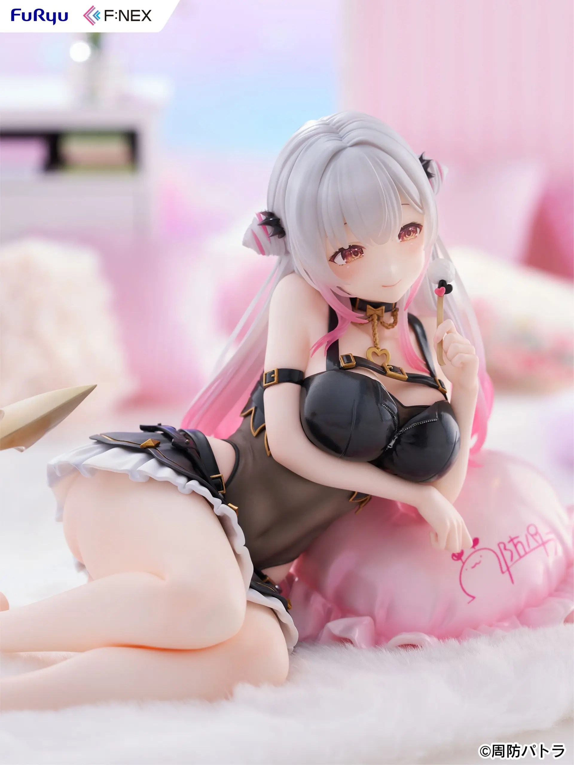 FURYU & F:NEX - Patra Suou Gaming Outfit VER 1/6 Scale Figure (Licensed)