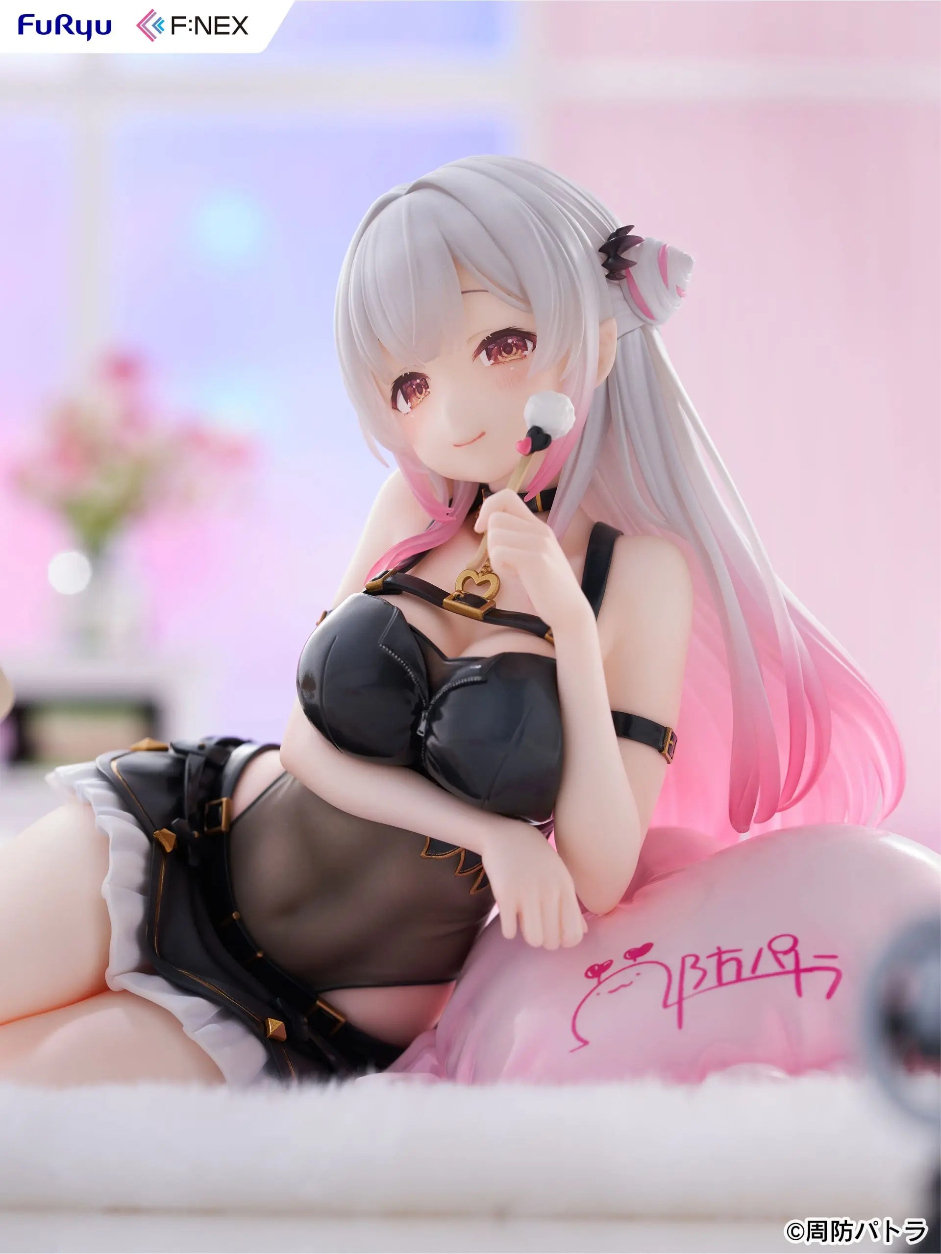 FURYU & F:NEX - Patra Suou Gaming Outfit VER 1/6 Scale Figure (Licensed)