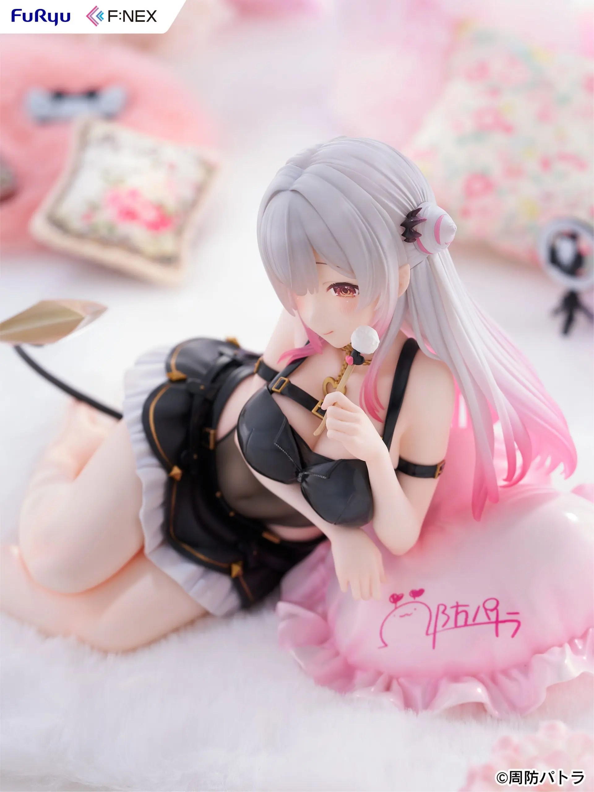 FURYU & F:NEX - Patra Suou Gaming Outfit VER 1/6 Scale Figure (Licensed)
